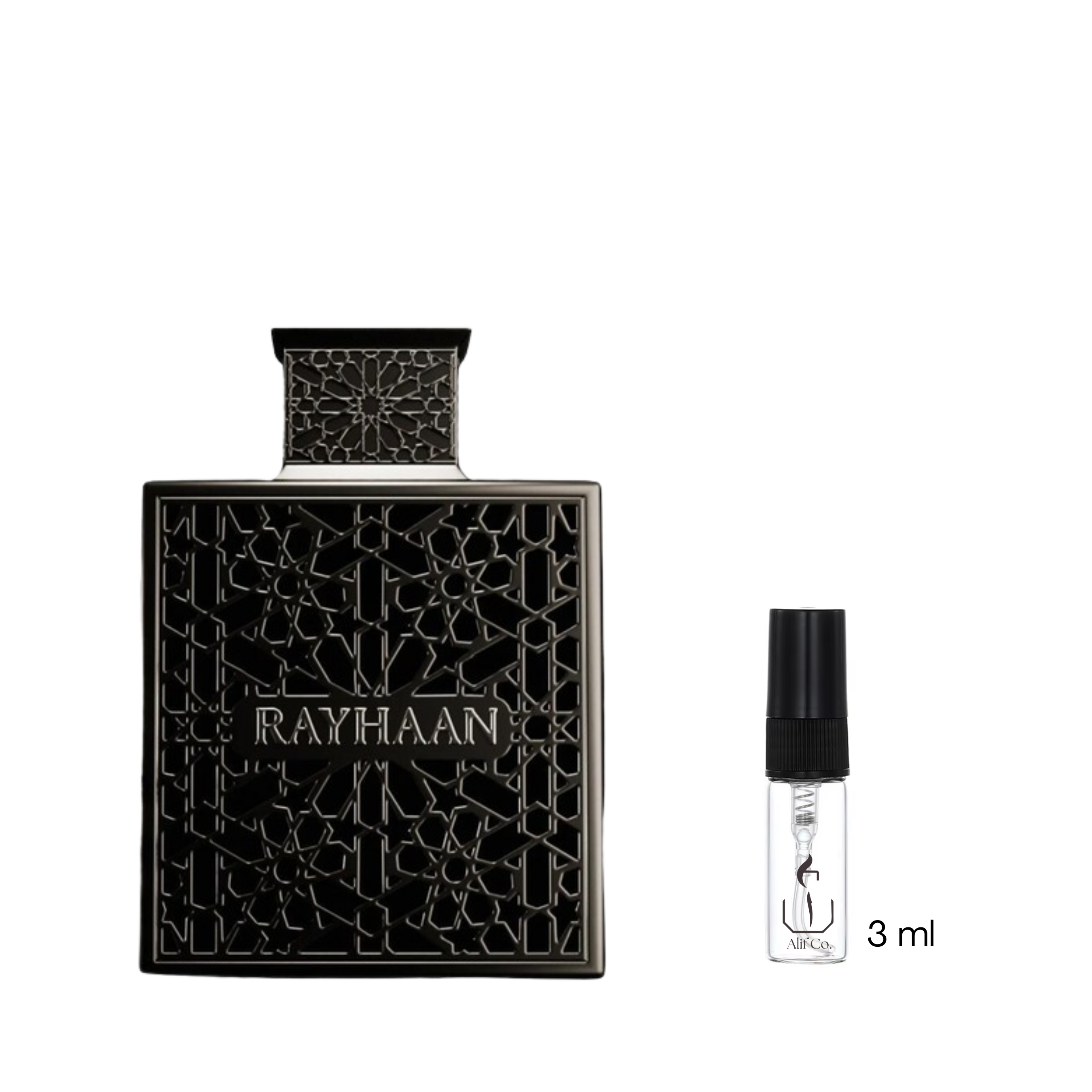 Rayhaan Obsidian Tester 3 ml