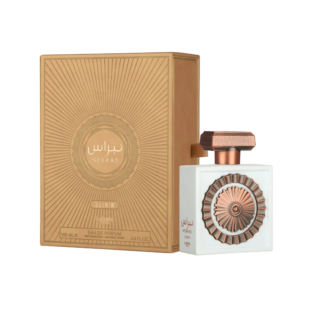 Nebras Elixir Lattafa EDP 100 ml