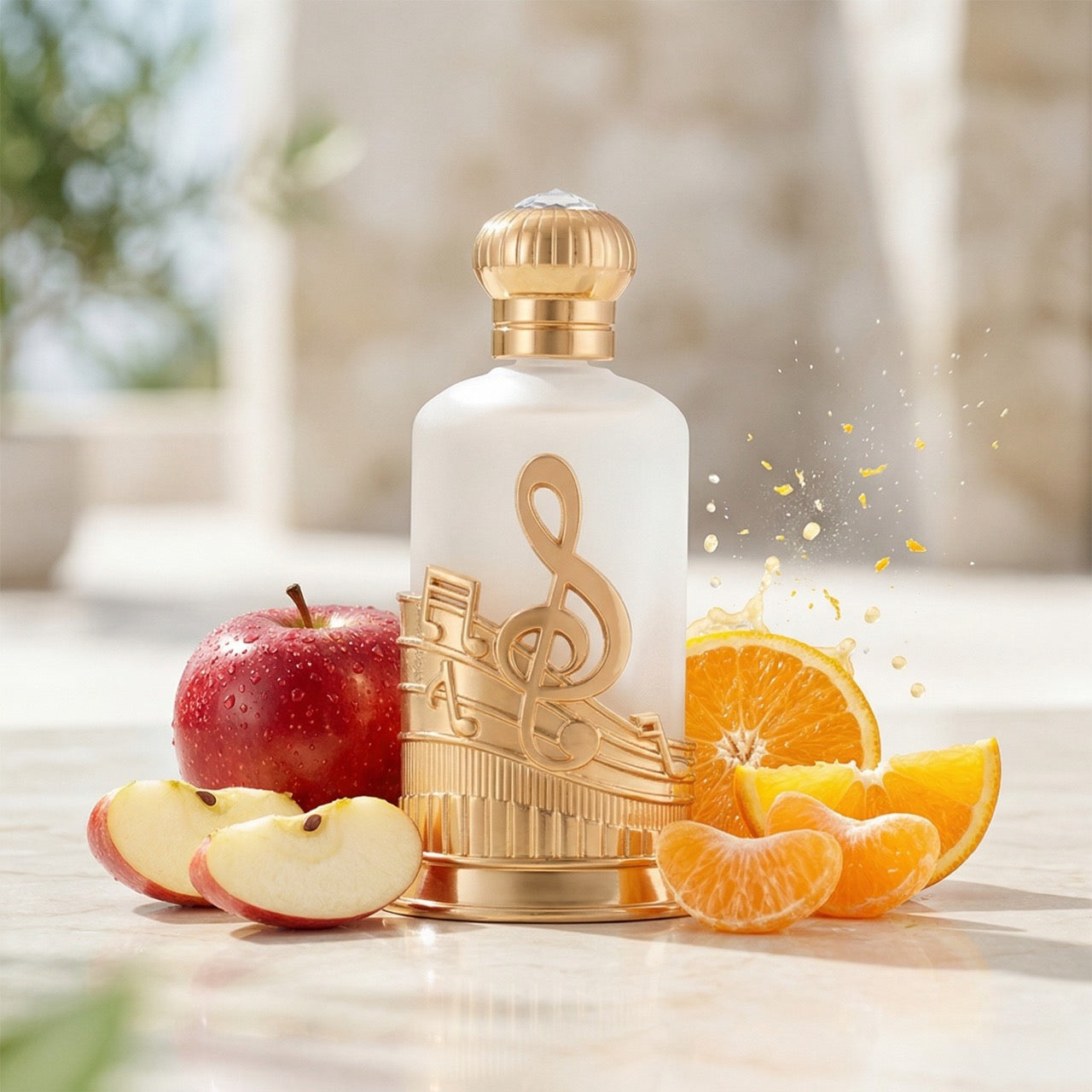 Alhan Hamidi Perfume Oil 20 ml