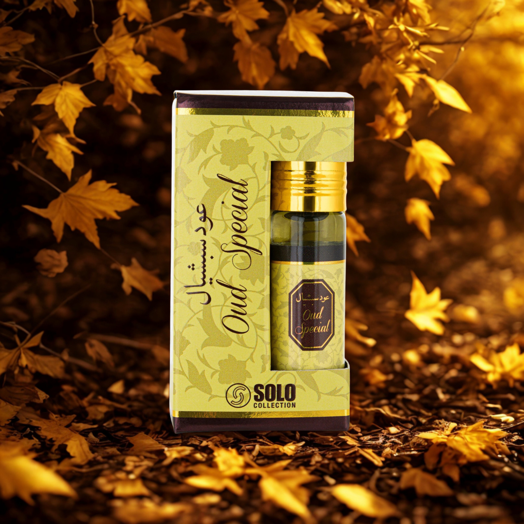 Solo Oud Special Oil Roll 6 ml