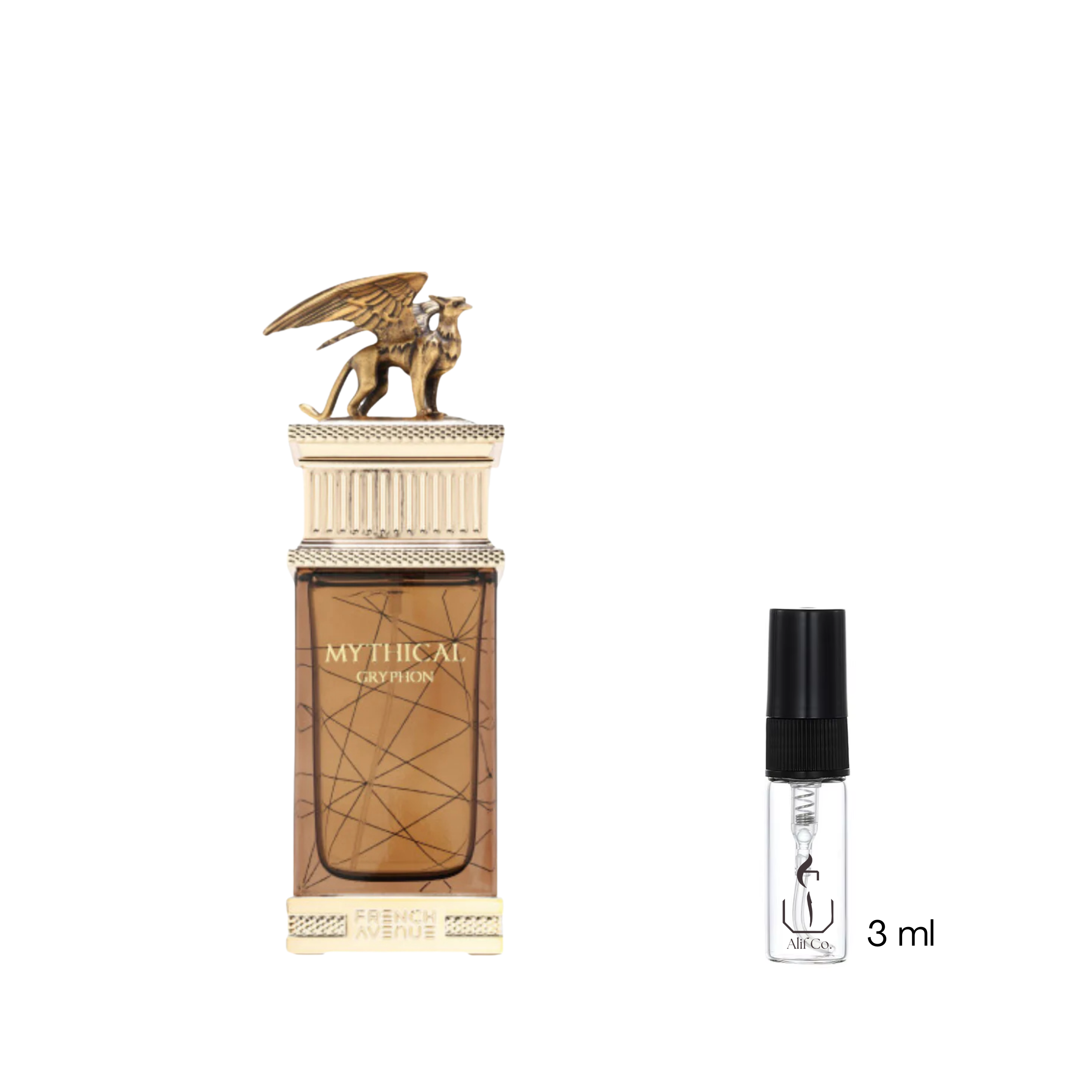 Mythical Gryphon French Avenue EDP 3 ml