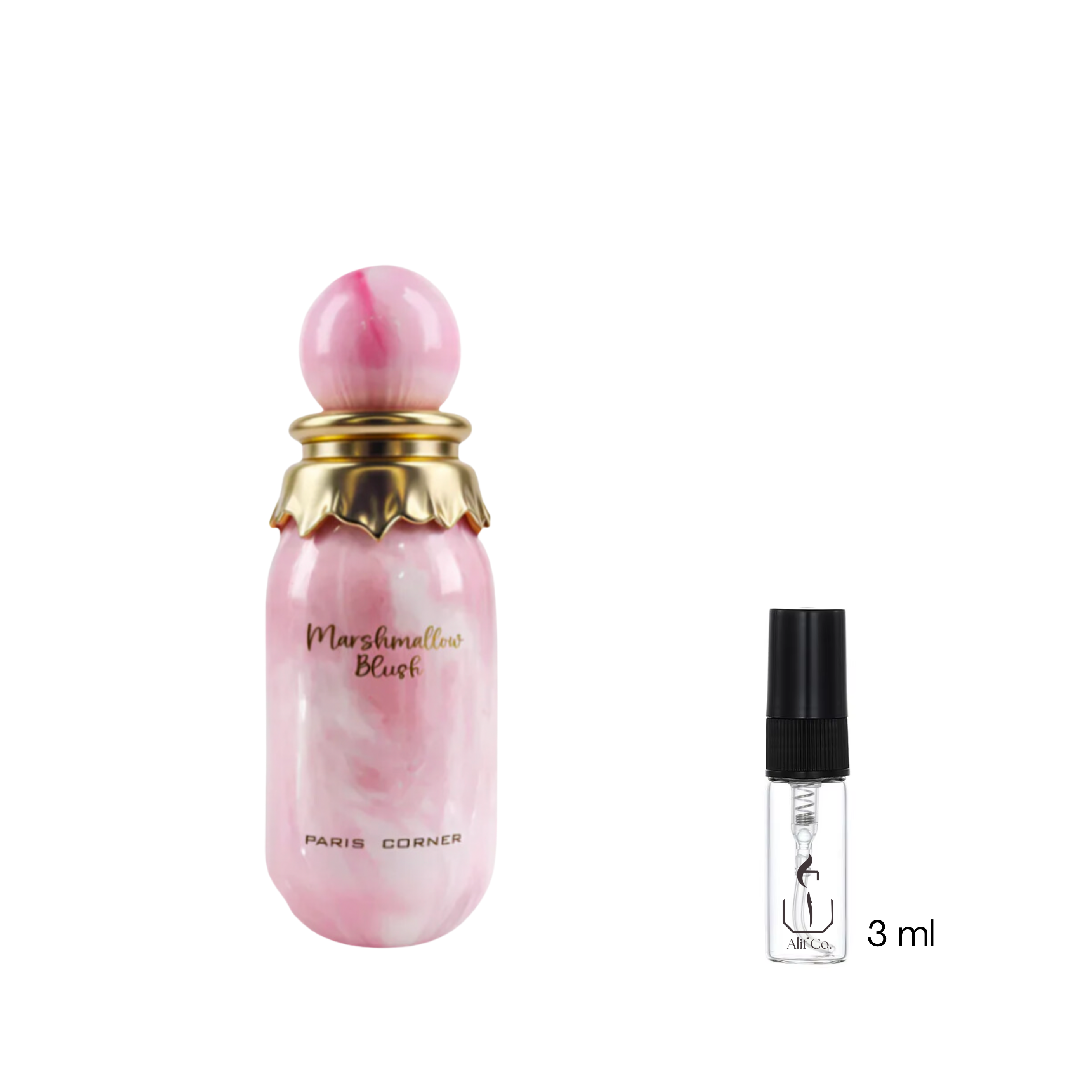 Marshmallow Blush Paris Corner EDP 3 ml