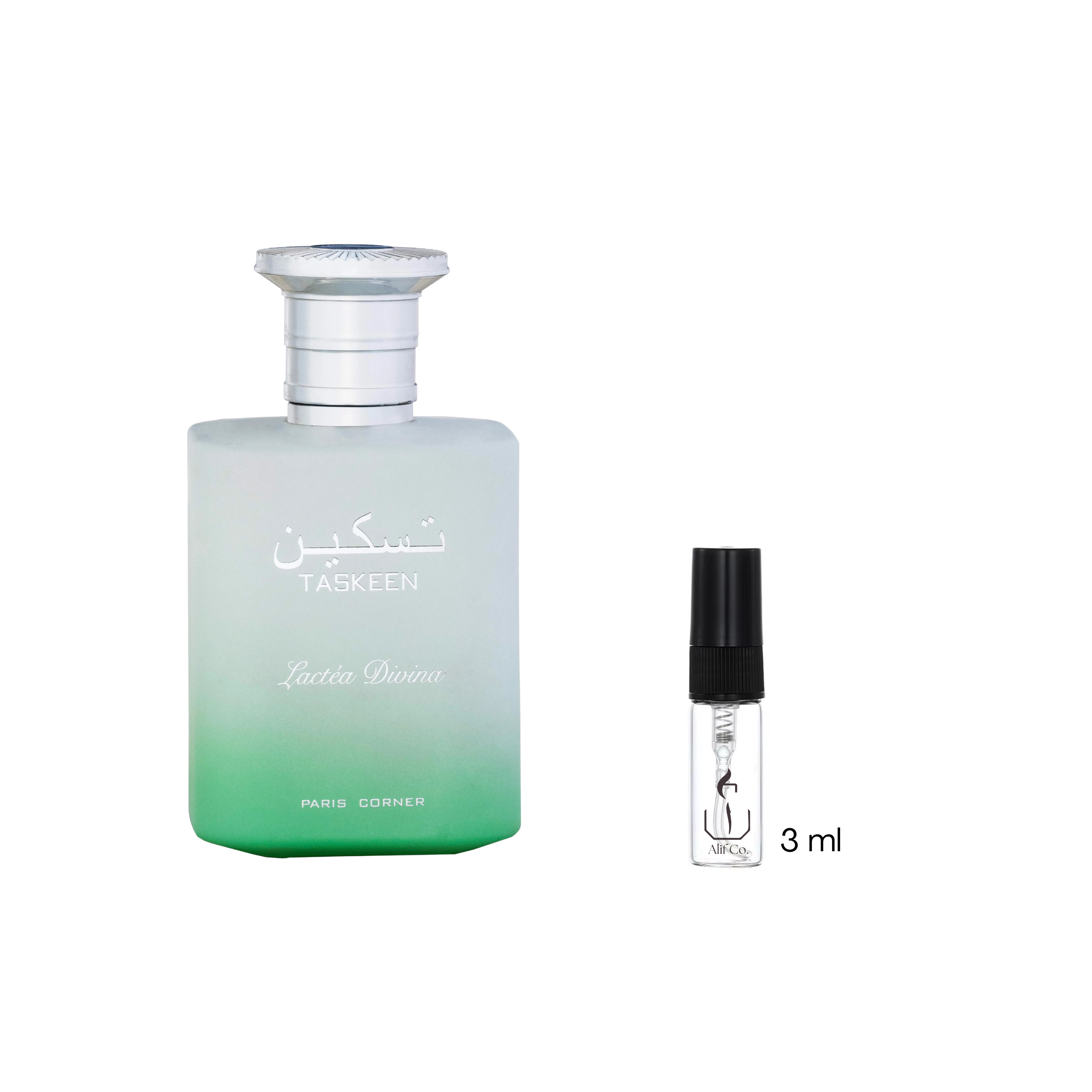 Taskeen Lactéa Divina Paris Corner EDP 3 ml
