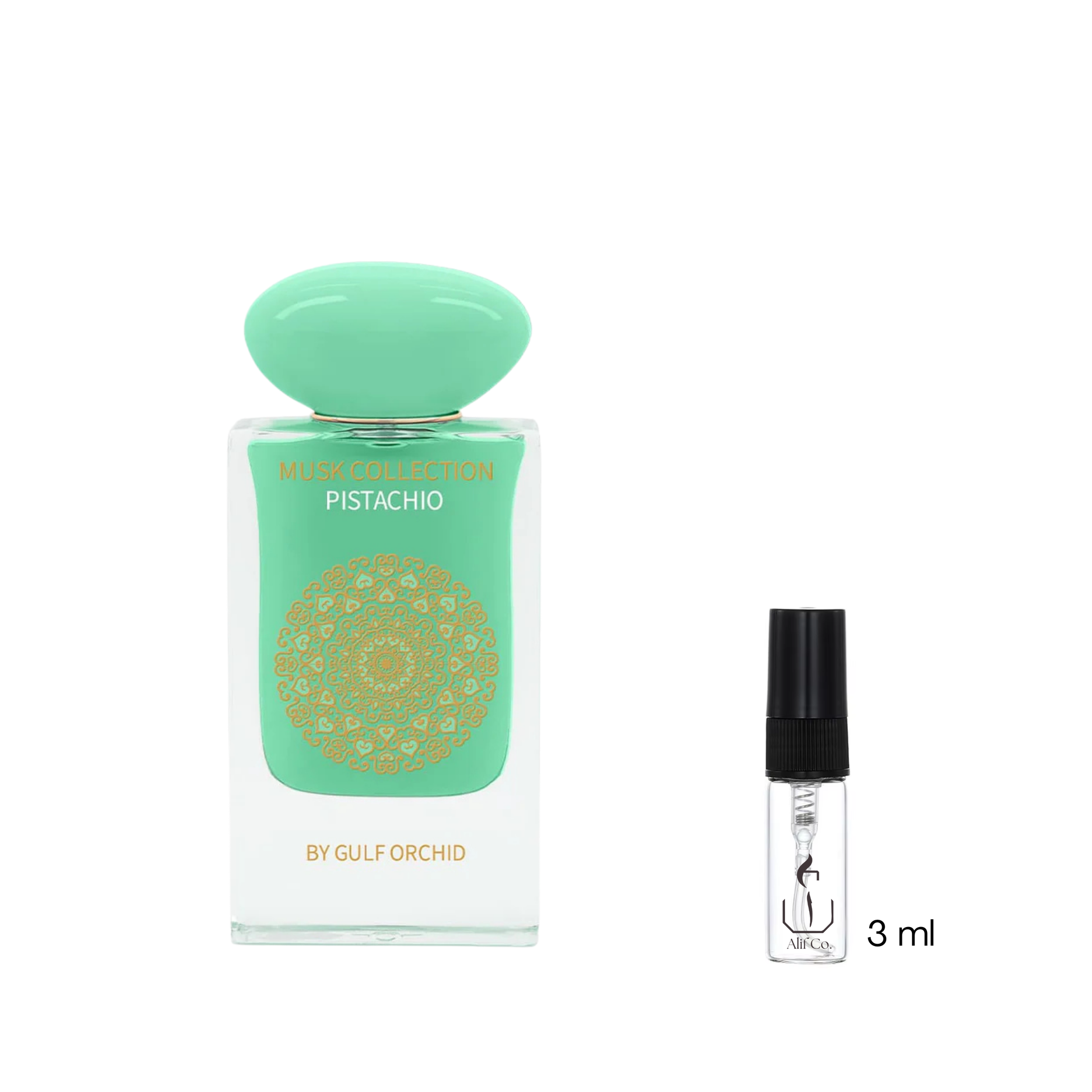 Gulf Orchid Musk Collection Pistachio EDP 3 ml