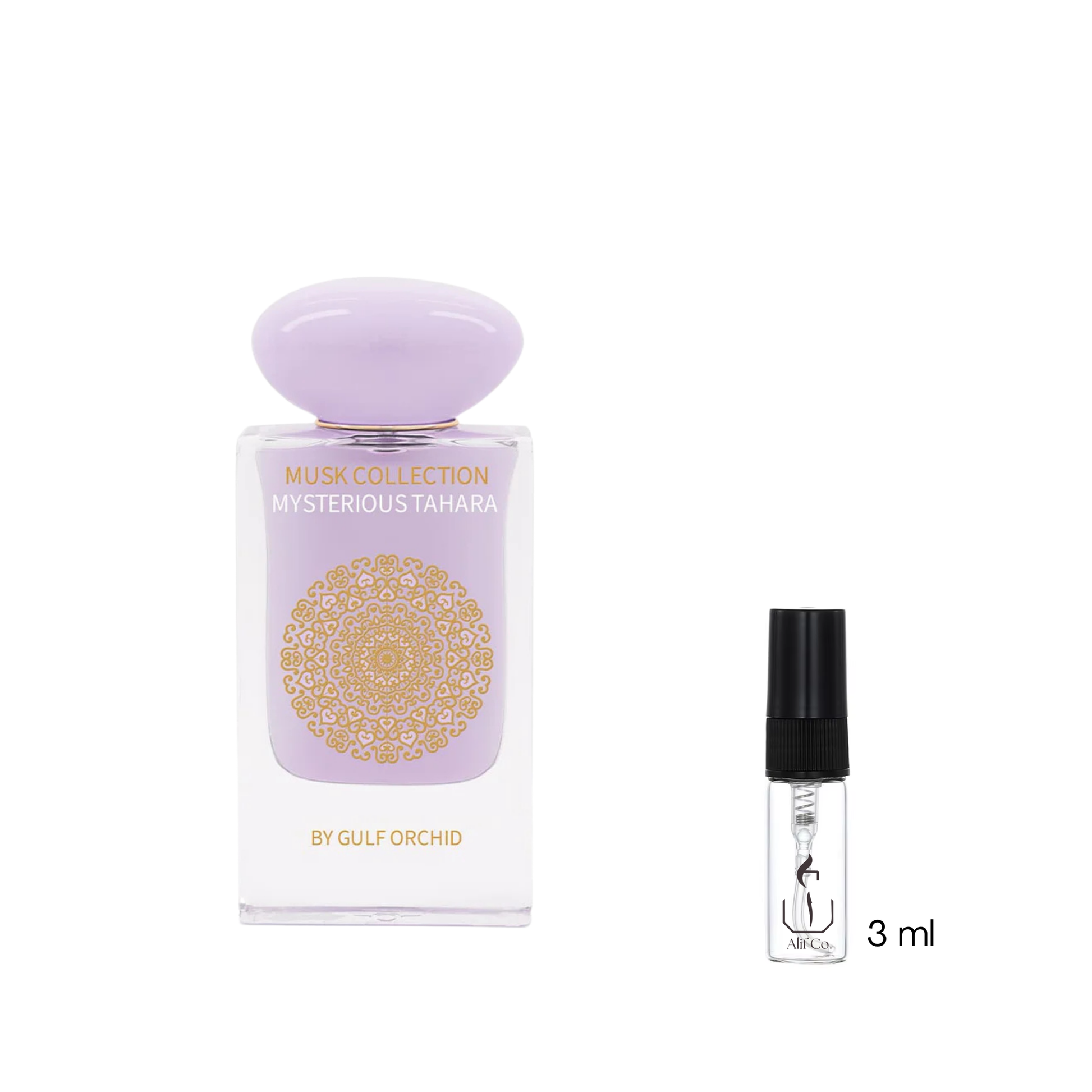 Gulf Orchid Musk Collection Mysterious Tahara EDP 3 ml