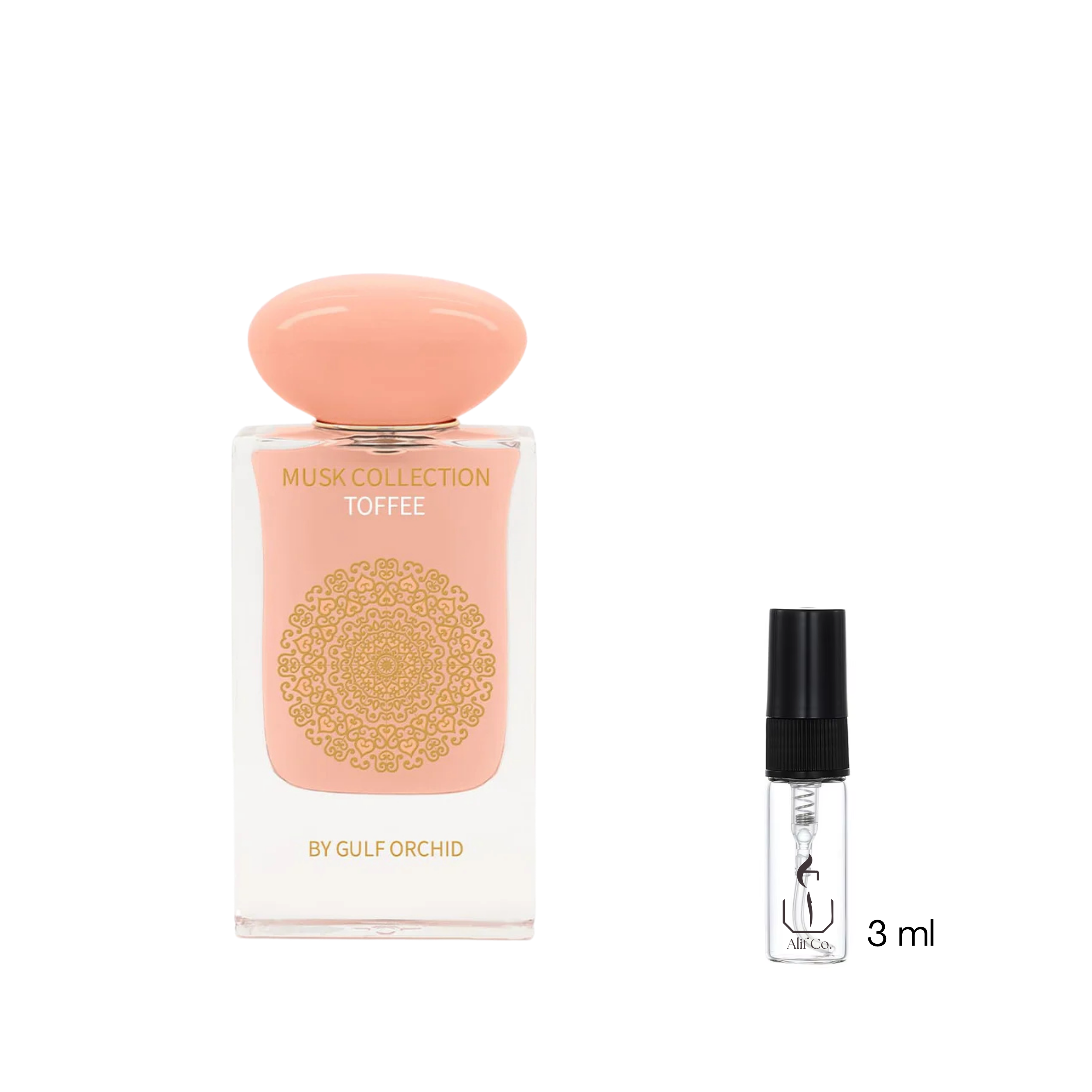 Gulf Orchid Musk Collection Toffee EDP 3 ml