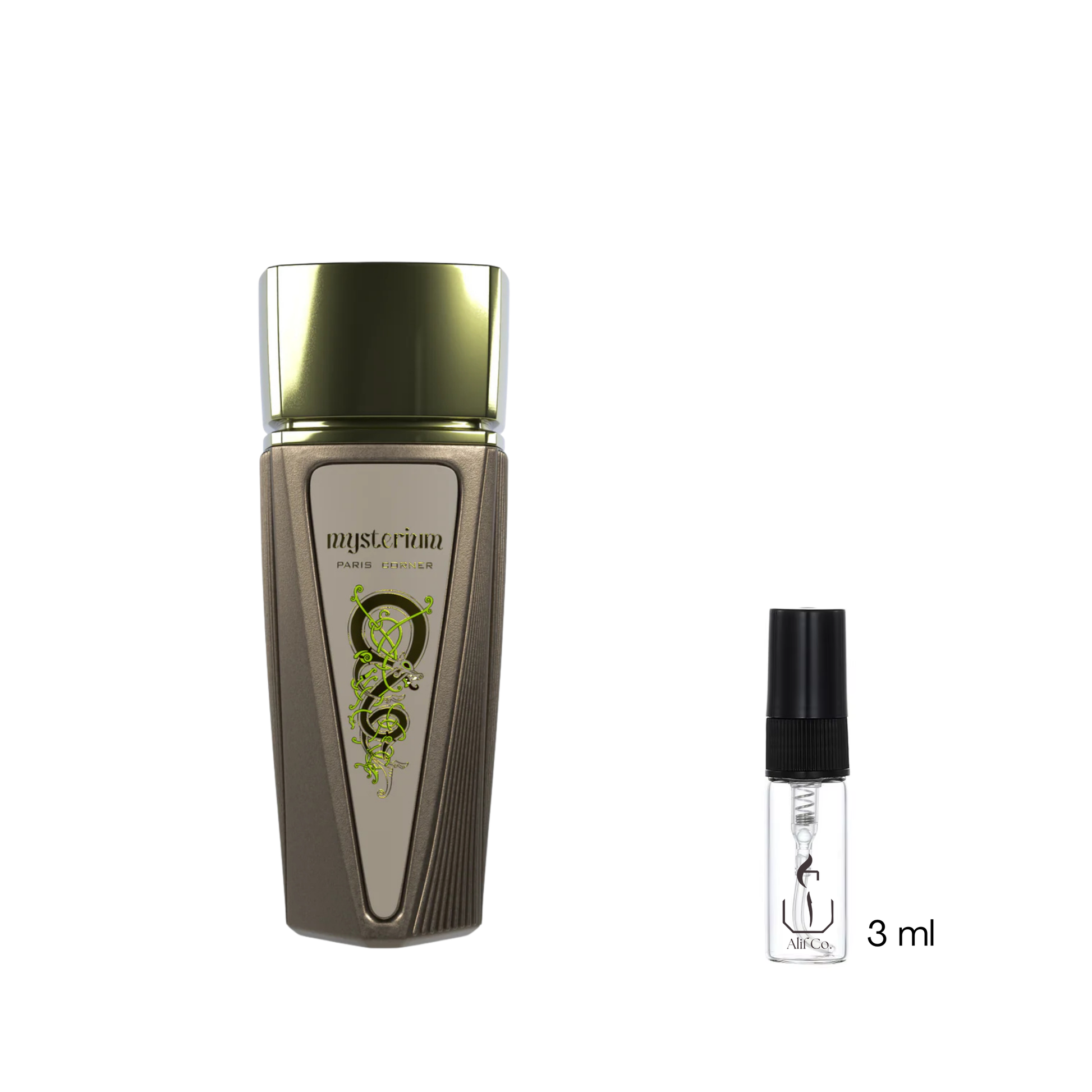 Paris Corner Mysterium EDP 3 ml