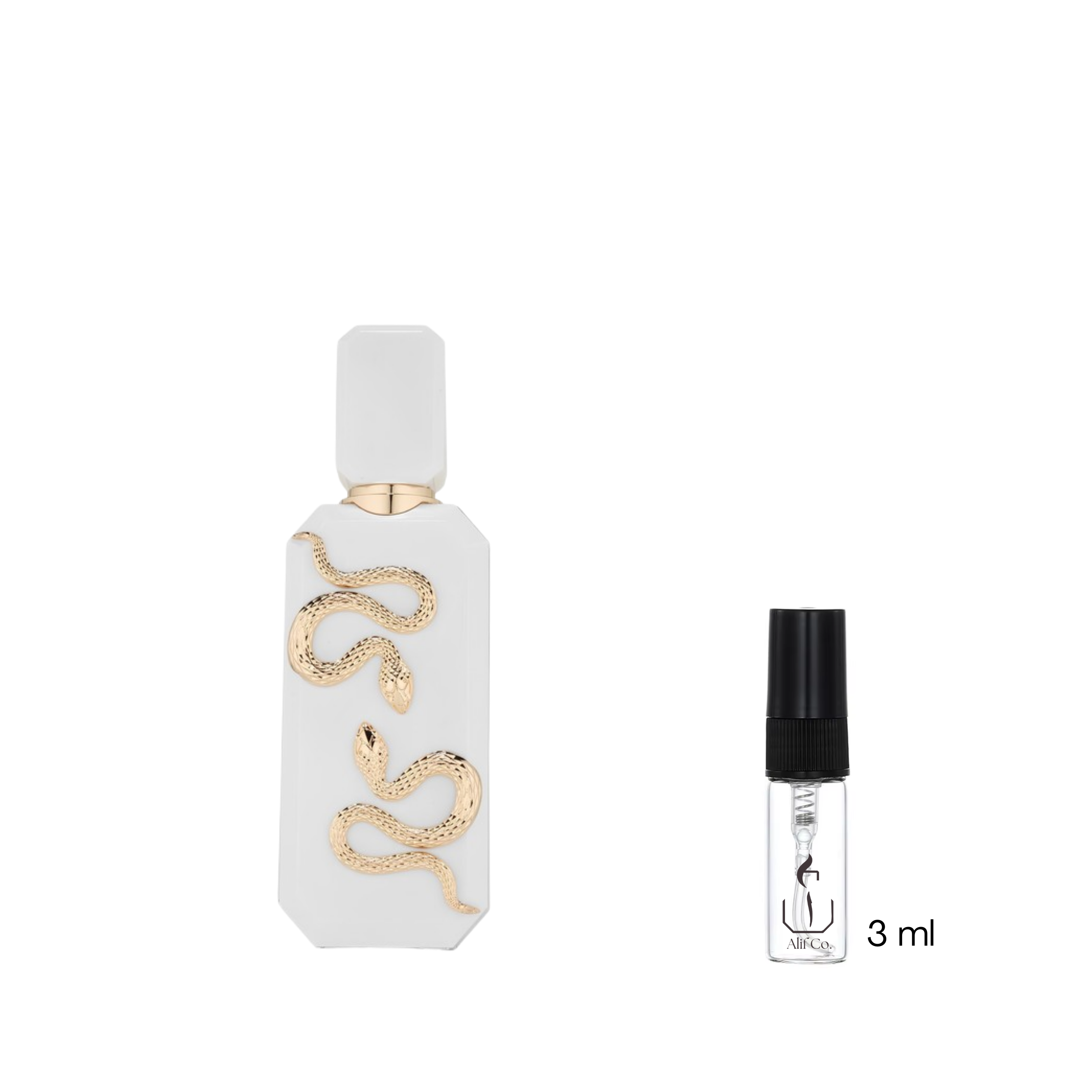 Veneno Bianco French Avenue EDP 3 ml