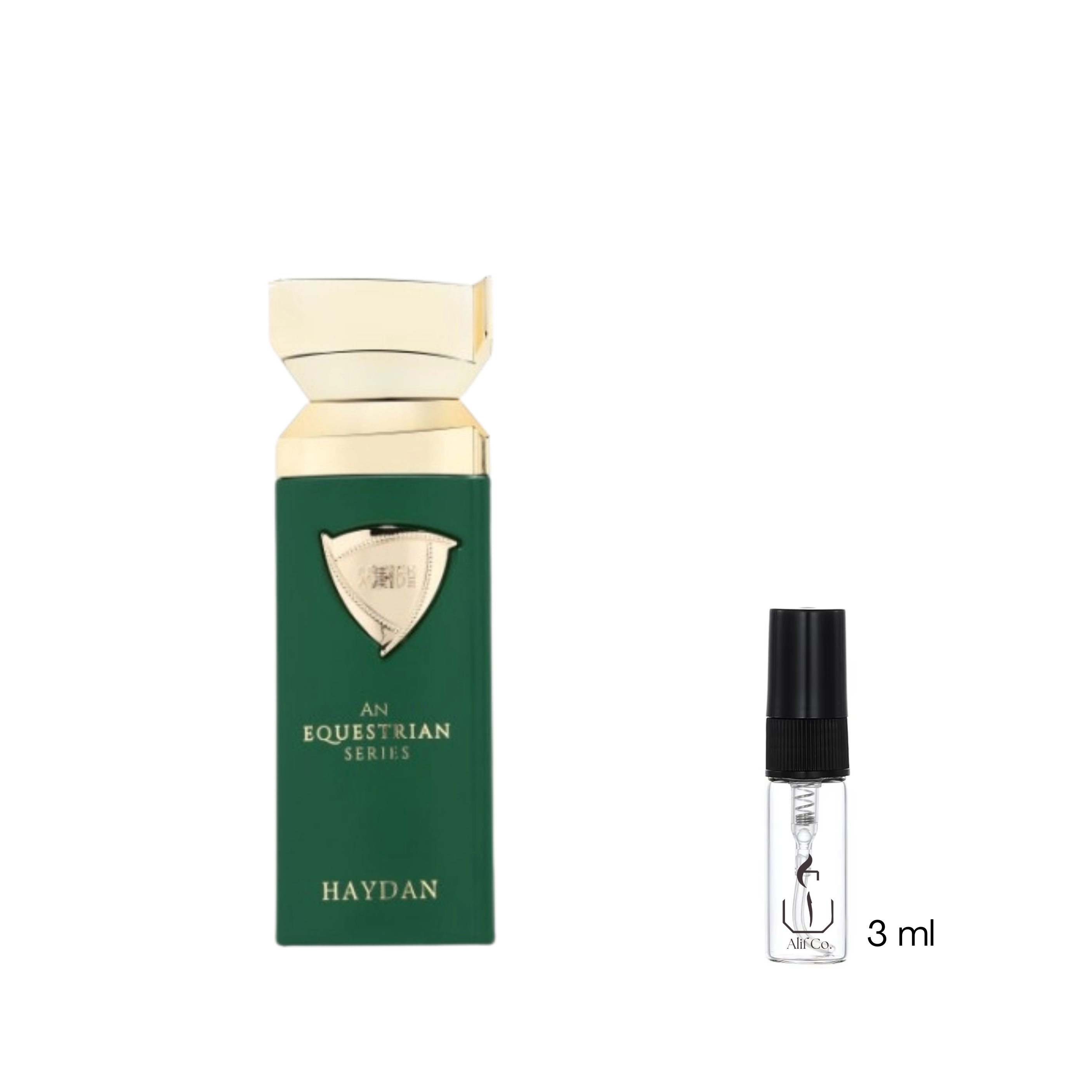 An Equestrian Series Haydan EDP 3 ml