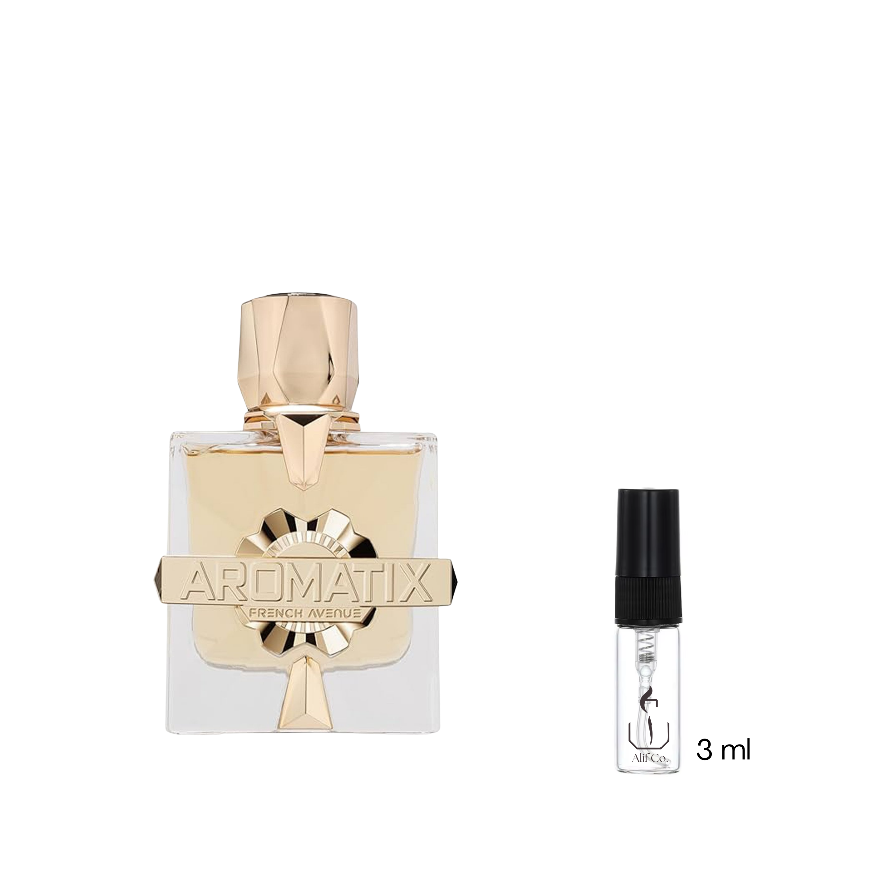 French Avenue X Aromatix Xandal EDP 3 ml