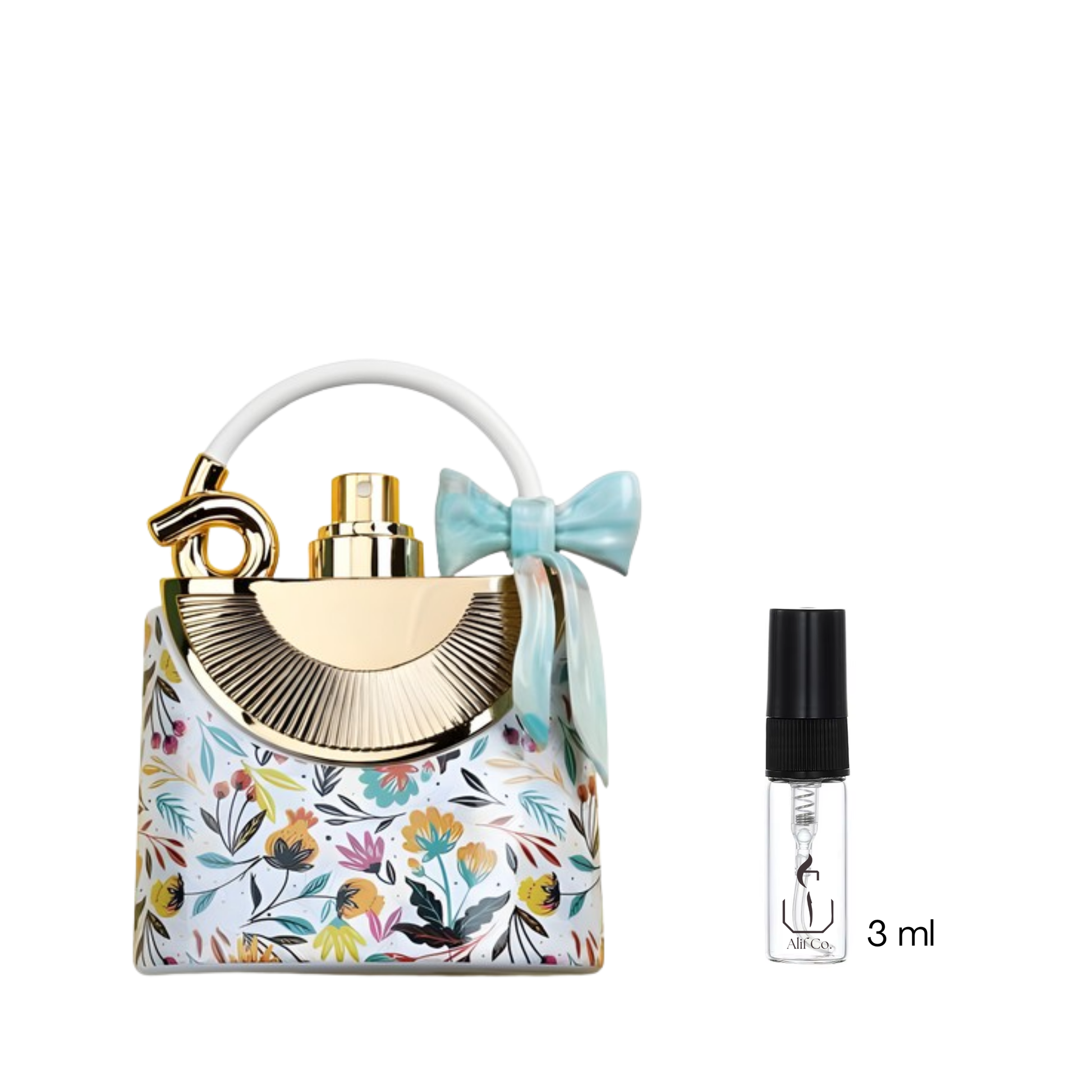 Nudo Exotic Flowers Fragrance World EDP 3 ml