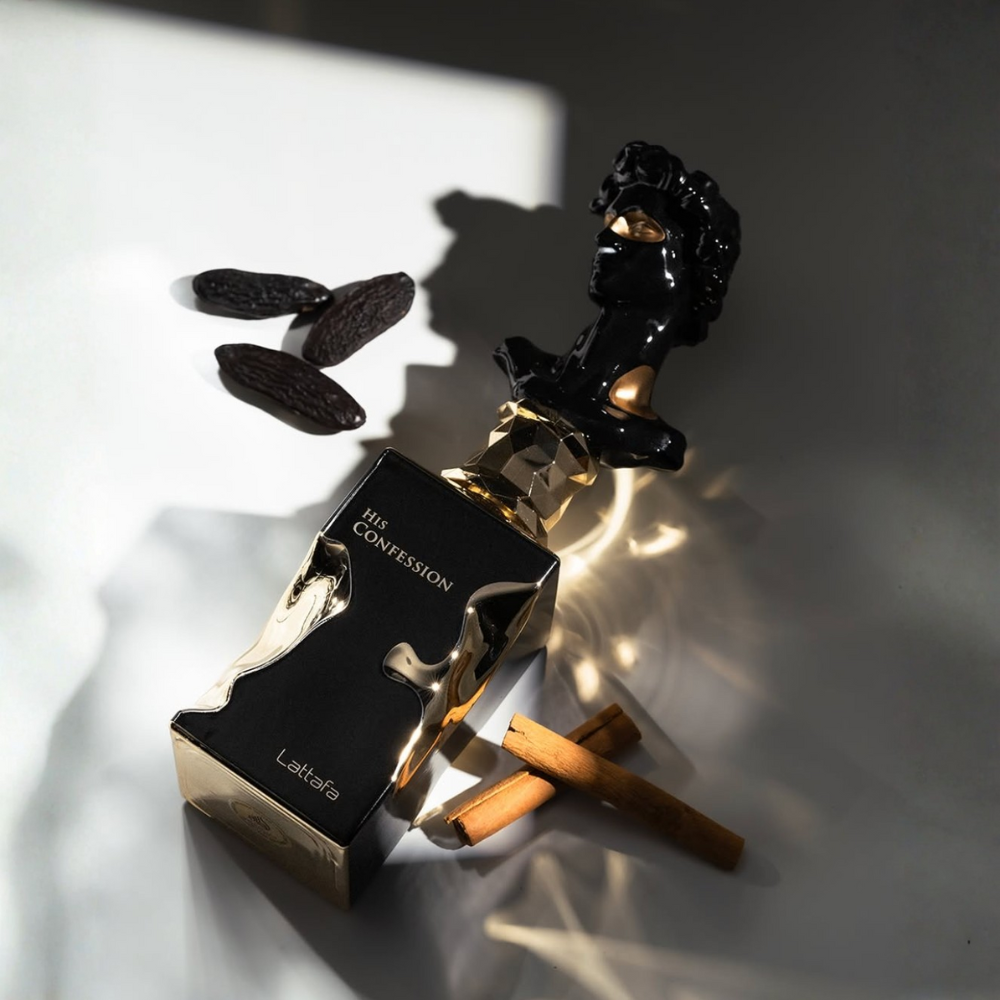 His Confession Lattafa EDP 100ml