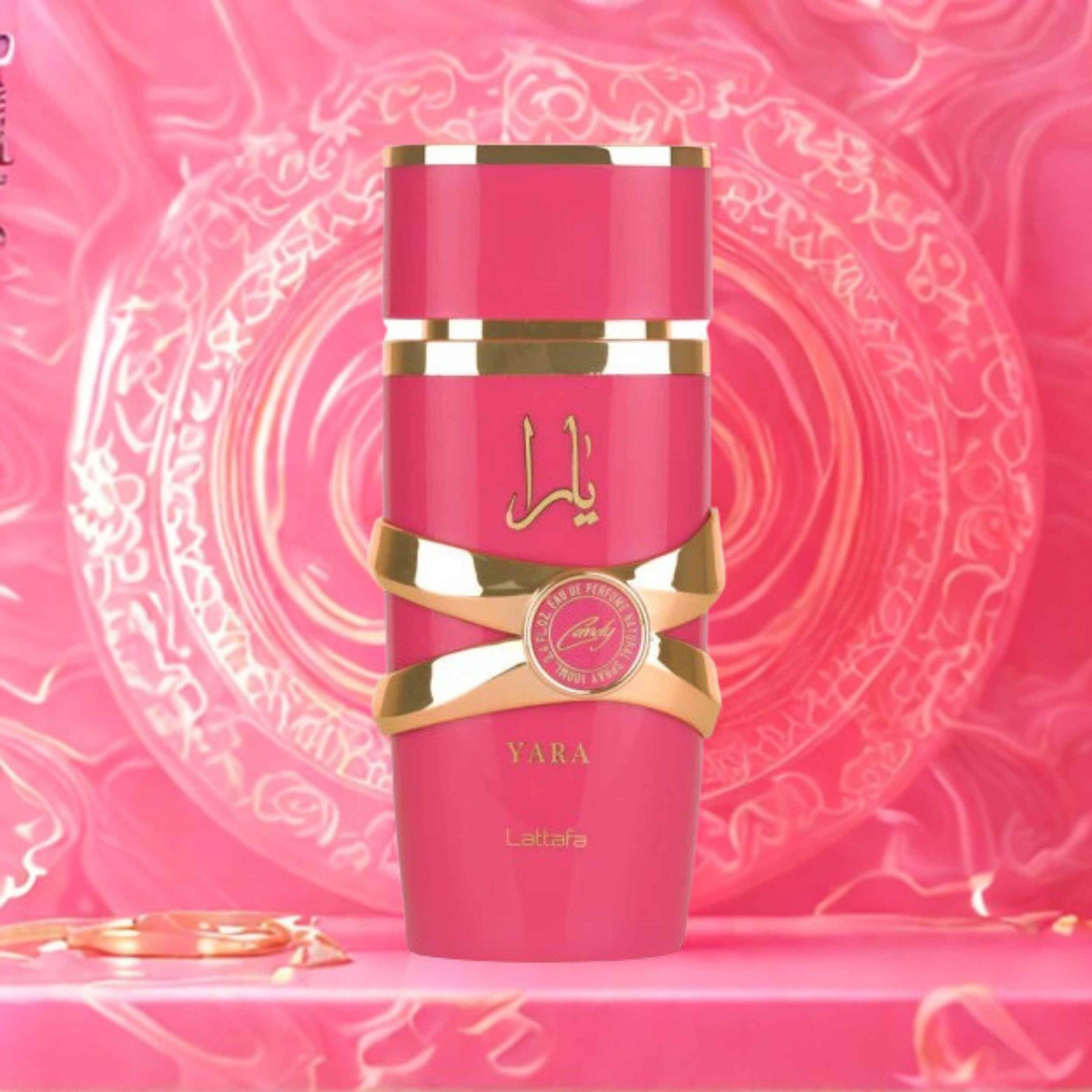 Yara Candy fra Lattafa EDP 100ML