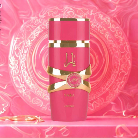 Yara Candy fra Lattafa EDP 100ML