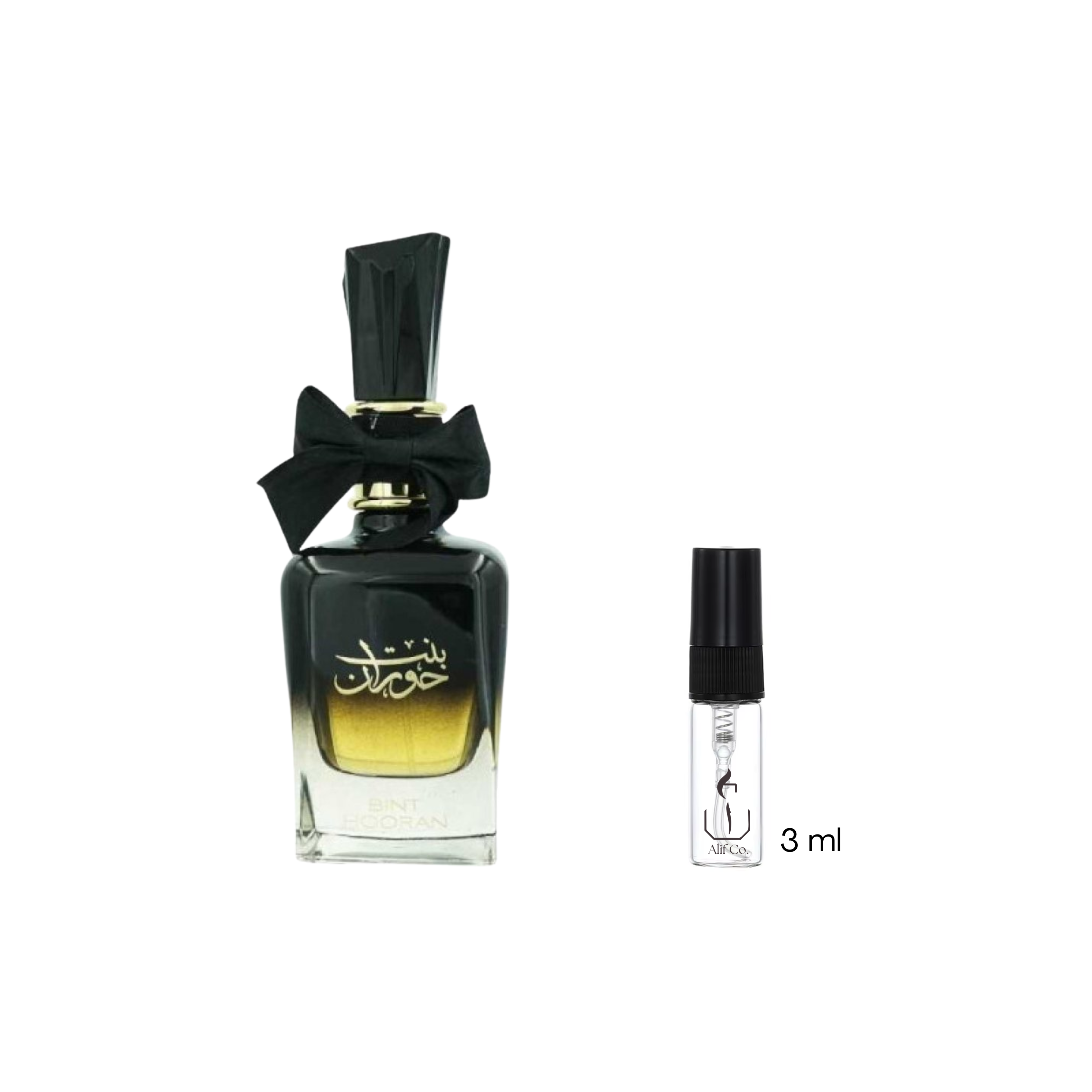 Bint Hooran Ard Al Zaafaran EDP 3 ml