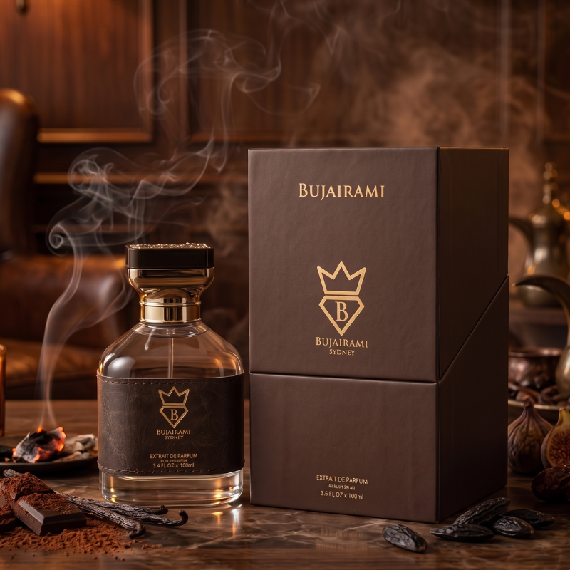 Smokilla Bujairami EDP 100 ml