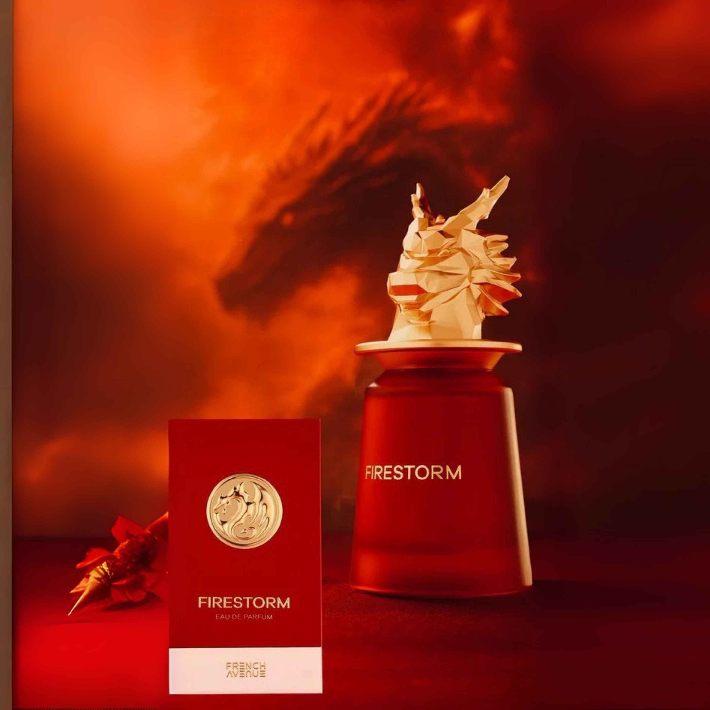 Firestorm French Avenue EDP 100 ml
