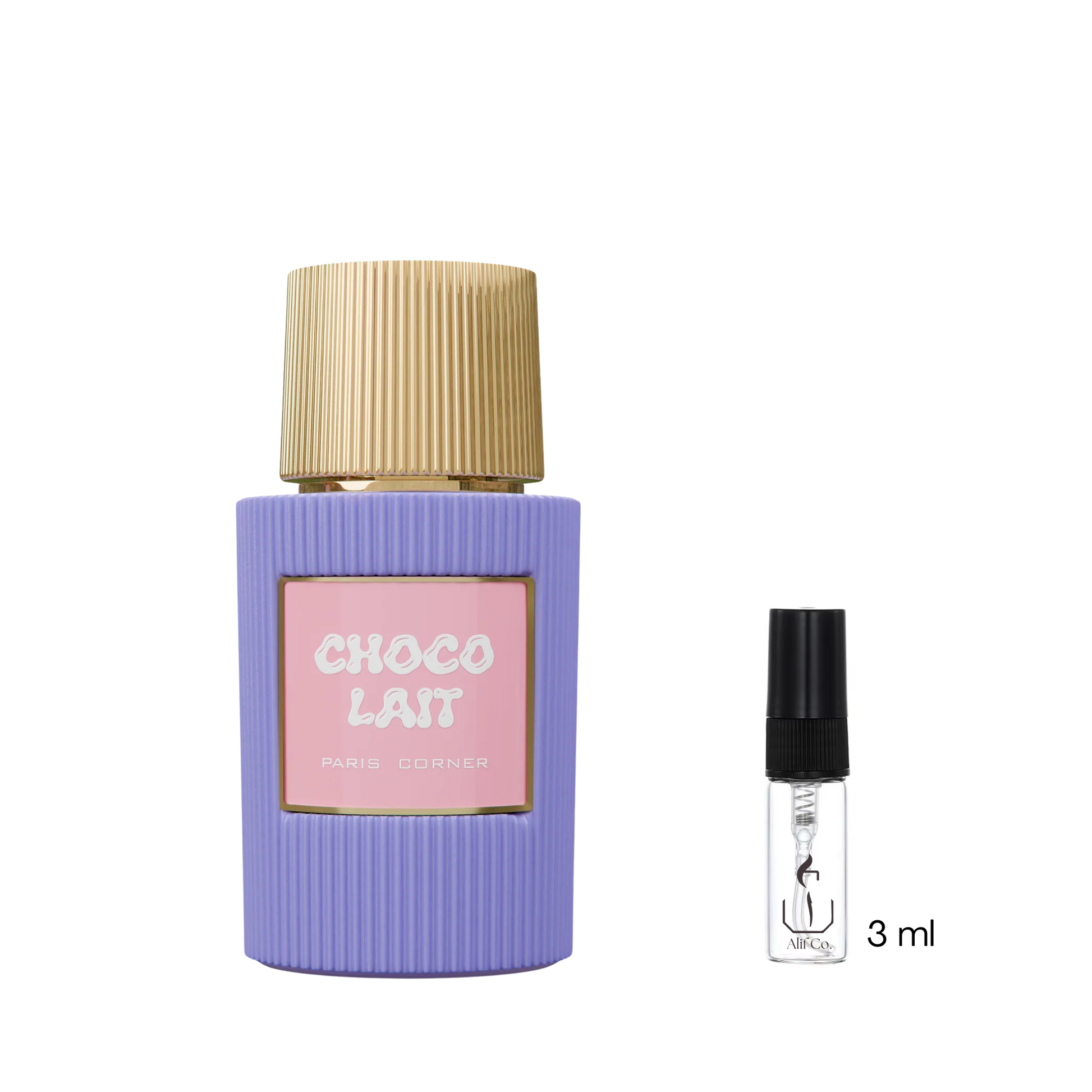 Choco Lait Paris Corner EDP 3 ml