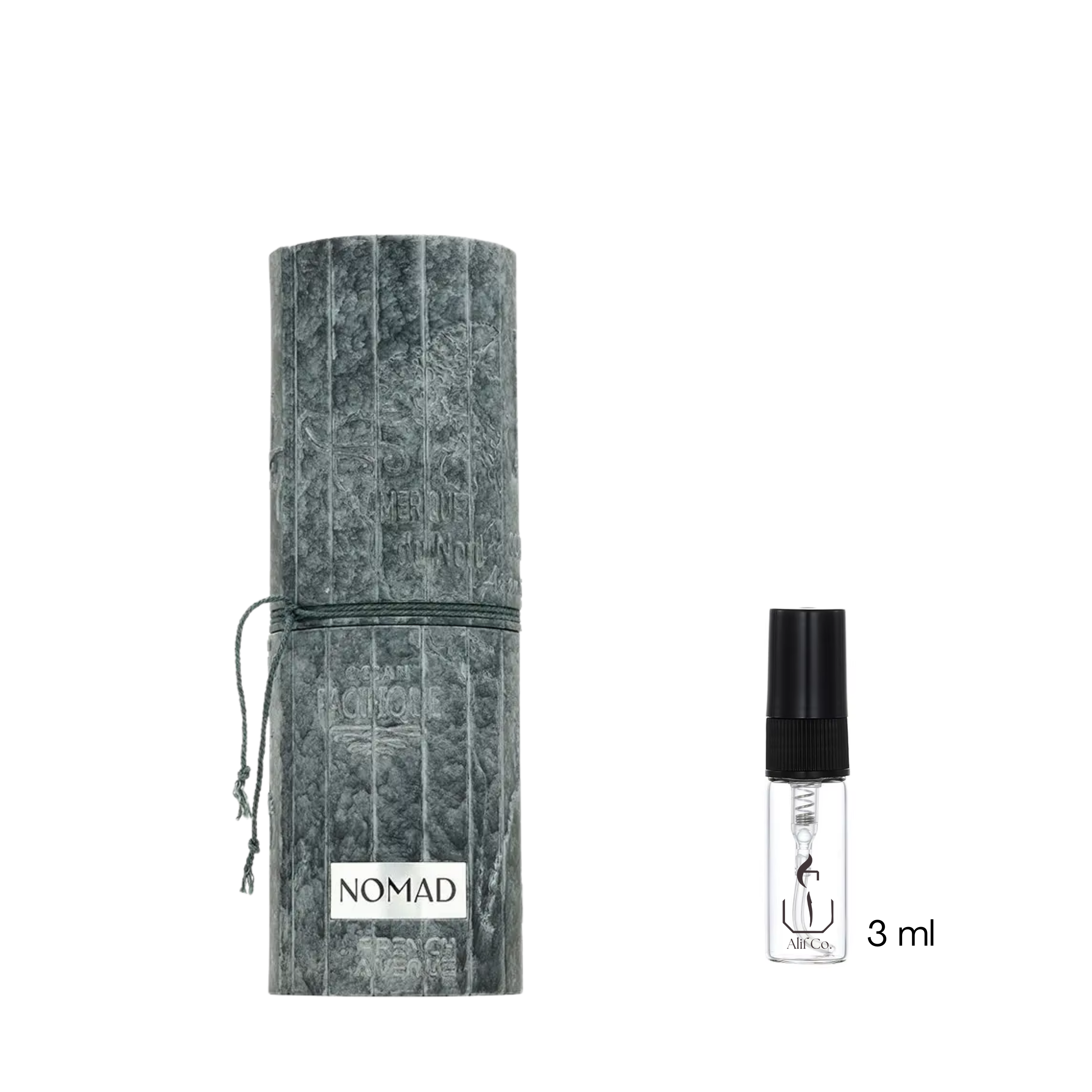Nomad French Avenue Extrait de Parfum EDP 3 ml