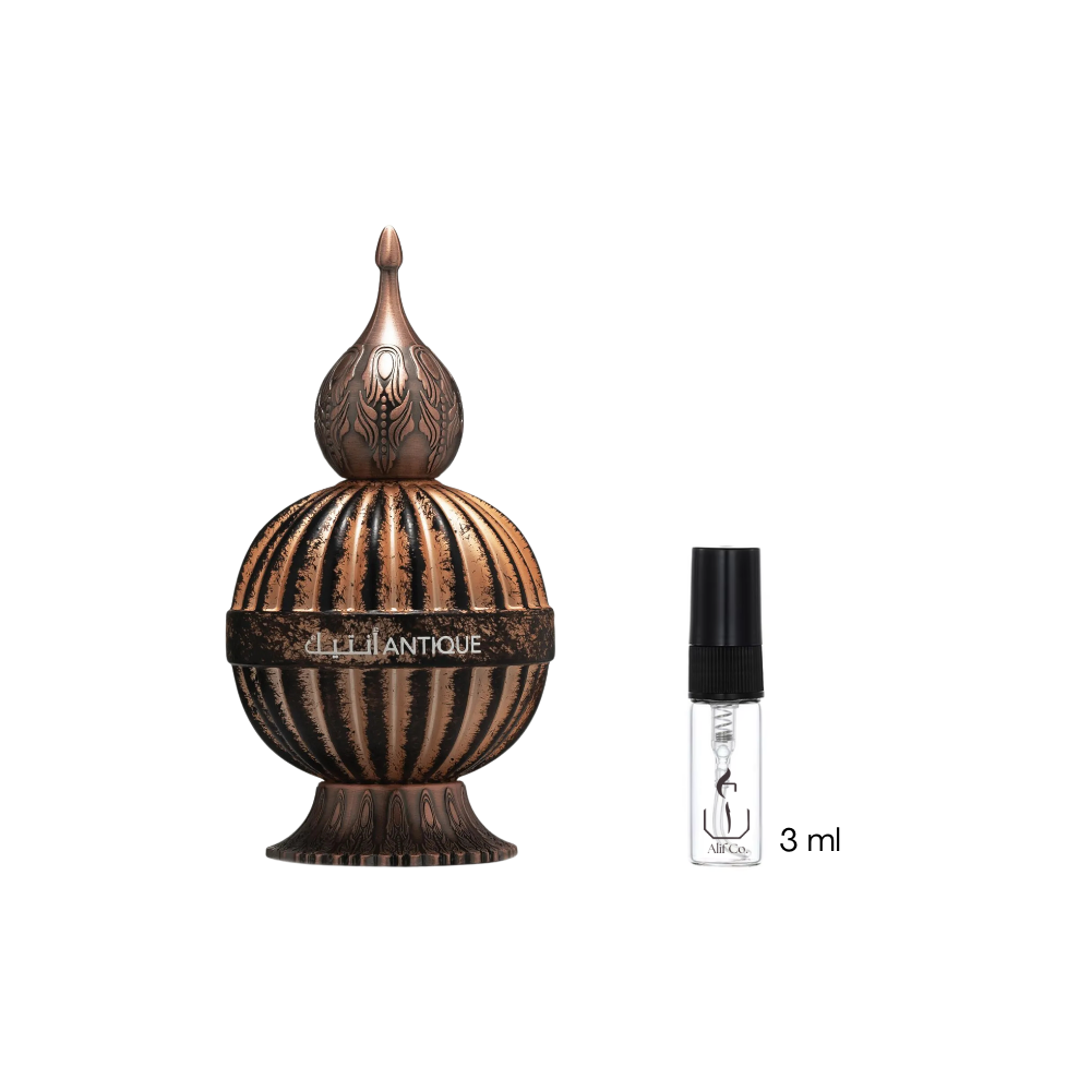 Antique Niche Emarati EDP 3 ml