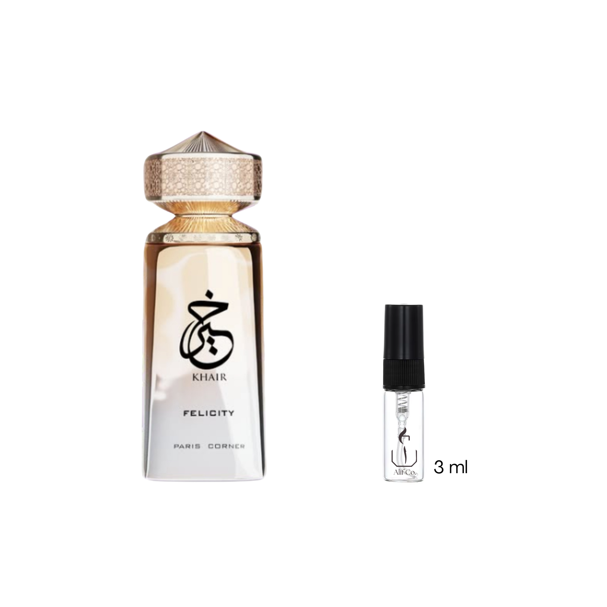 Paris Corner Khair Felicity EDP 3 ml