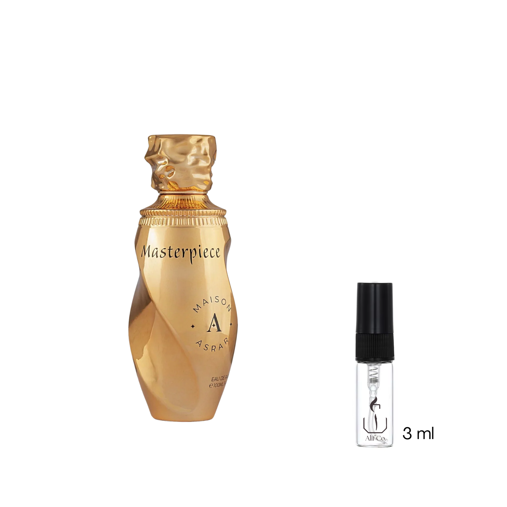 Masterpiece Maison Asrar EDP 3 ml