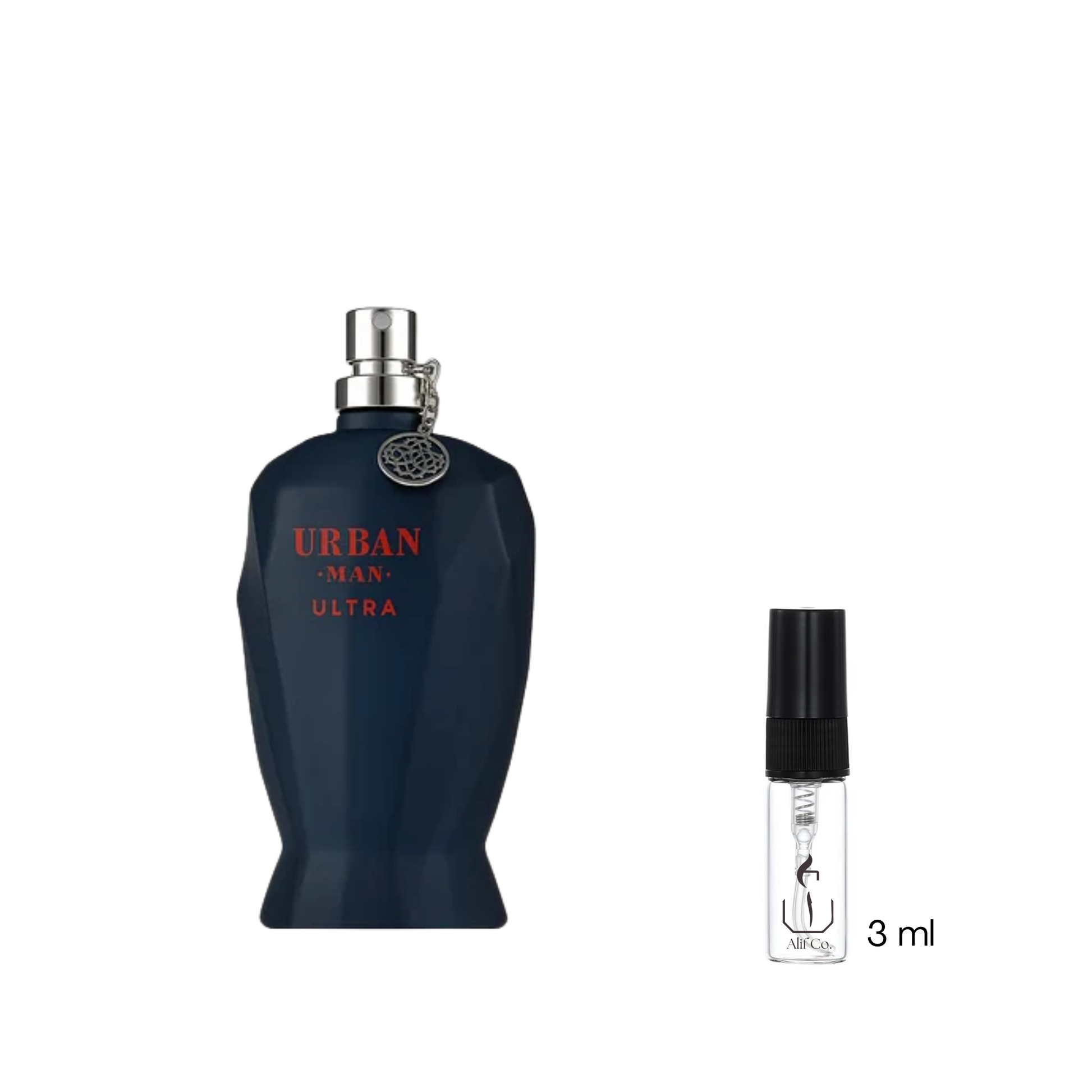 Fragrance World Urban Man Ultra EDP 3 ml