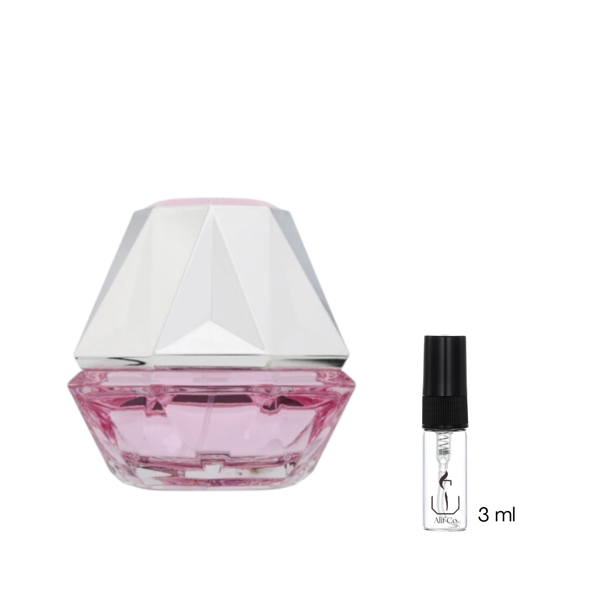 Athoor Al Alam Origami Misty Rose EDP 3 ml