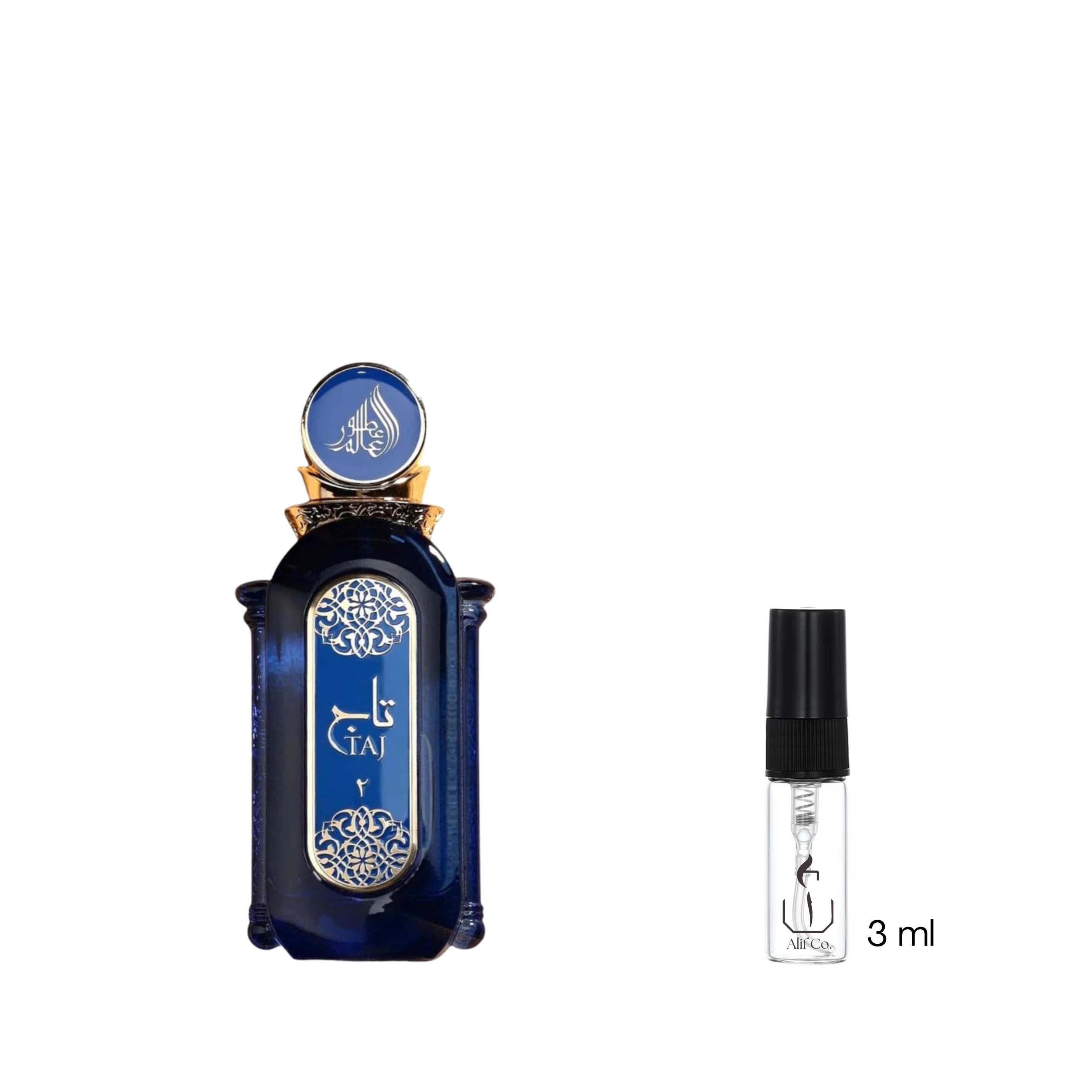 Athoor Al Alam Taj 2 EDP 3 ml