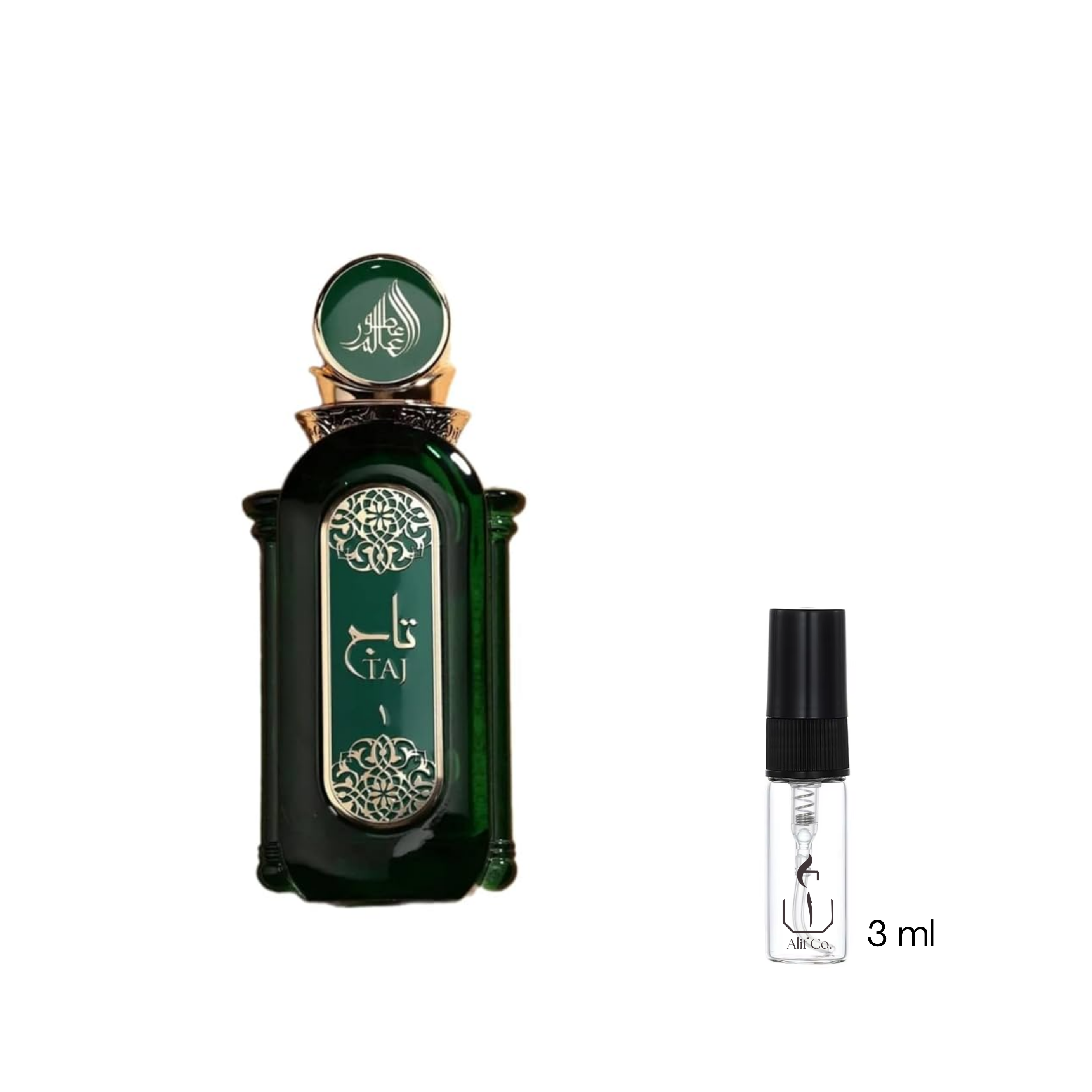 Athoor Al Alam Taj 1 EDP 3 ml