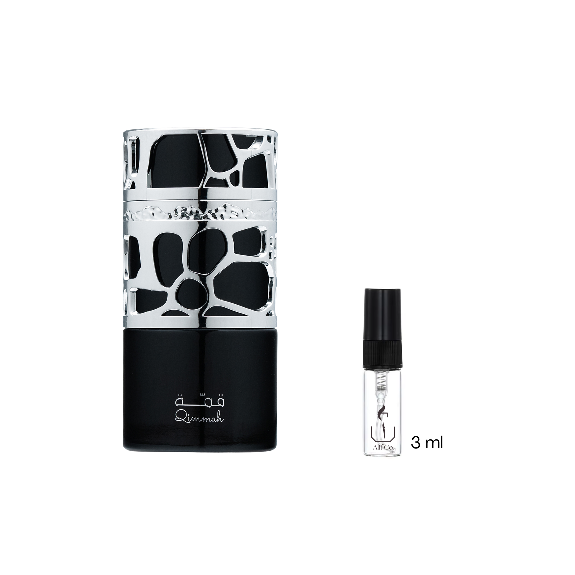 Lattafa Qimmah For Men EDP 3 ml