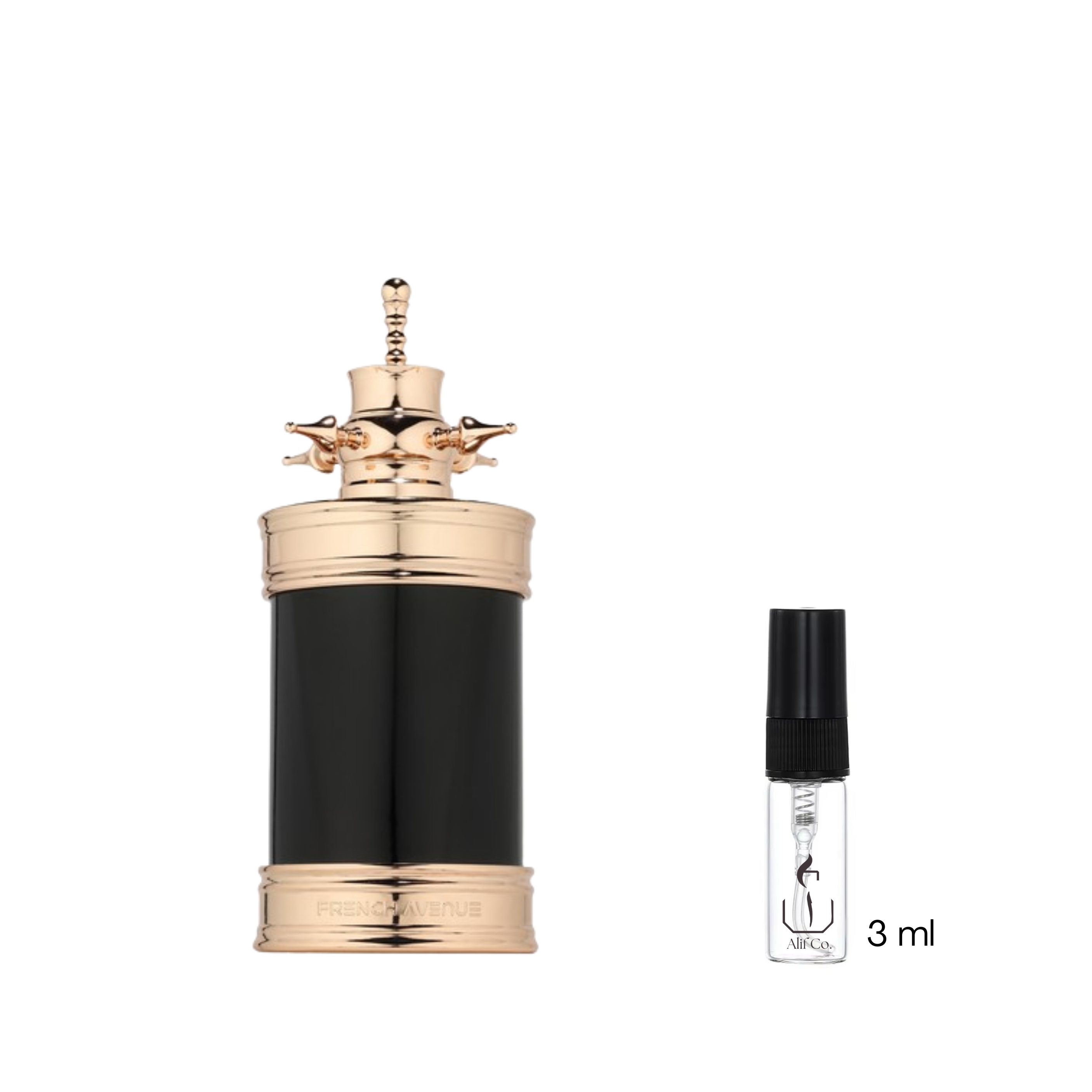 French Avenue Axis EDP 3 ml