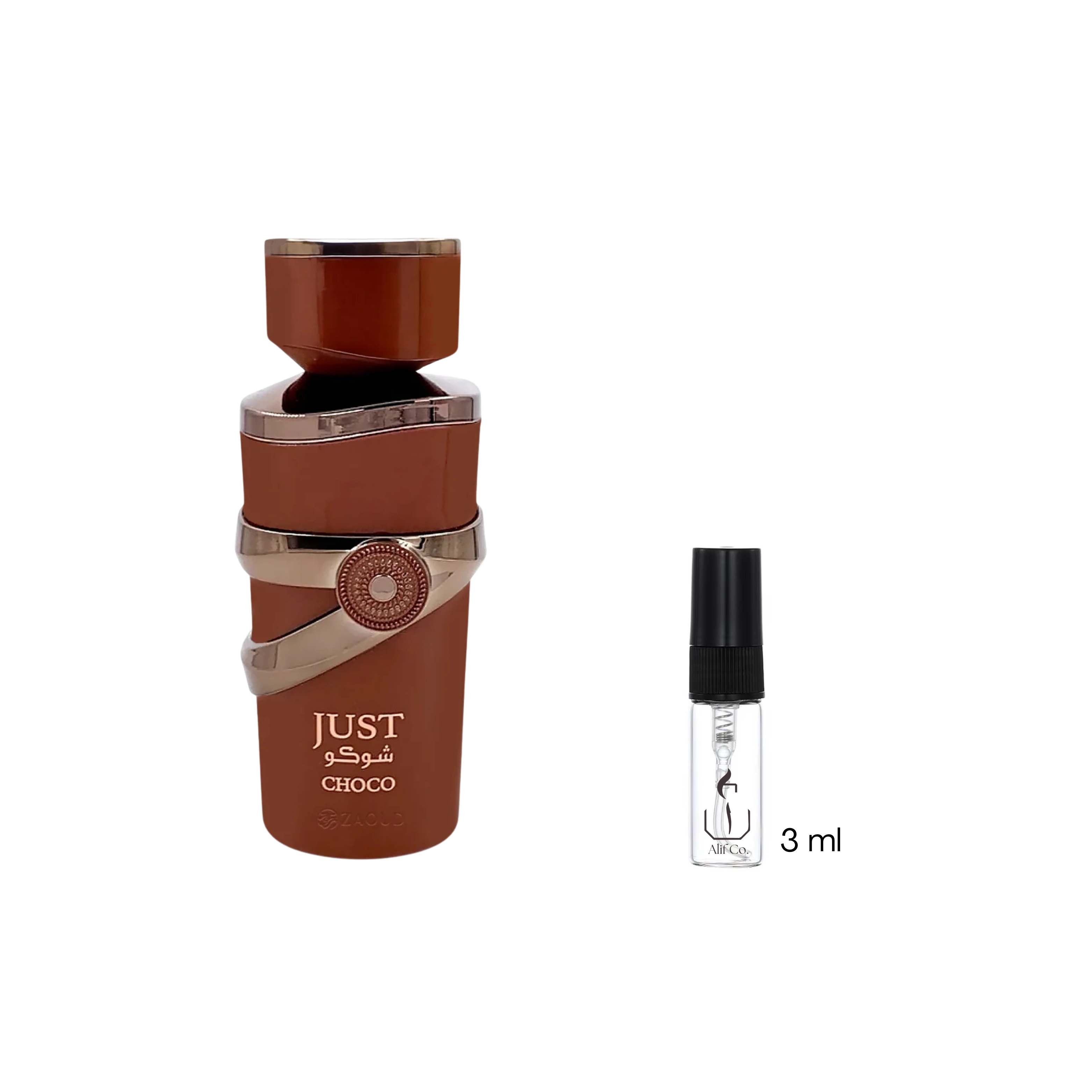 Fragrance World Just Choco EDP 3 ml
