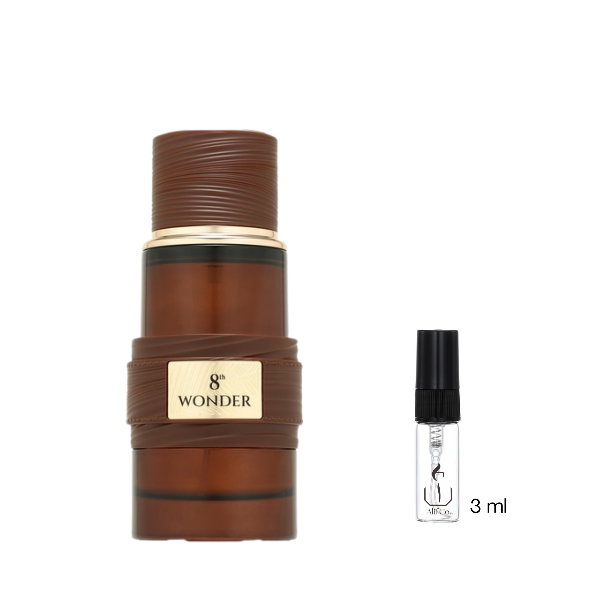 8th Wonder French Avenue EDP 3 ml