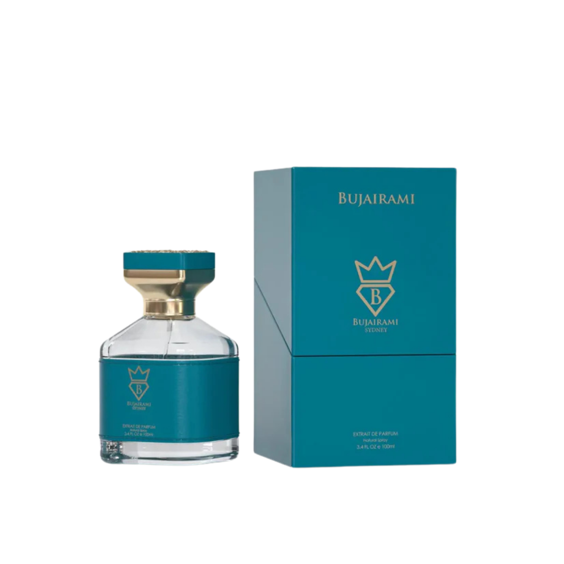 Houdini Bujairami EDP 100 ml