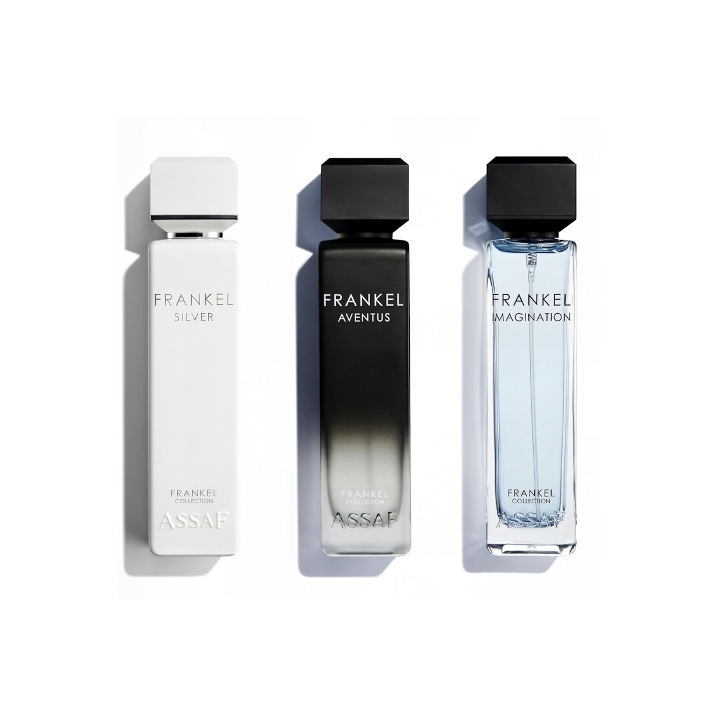 Frankel Kolleksjon Assaf 3x200 ml