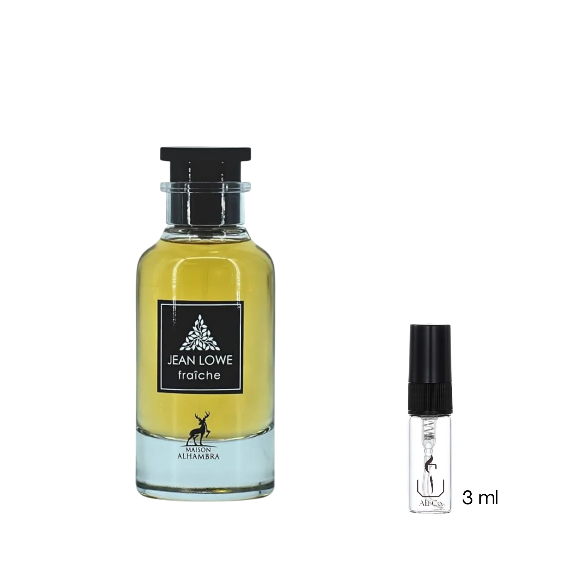 Maison Alhambra Jean Lowe Fraiche EDP 3 ml