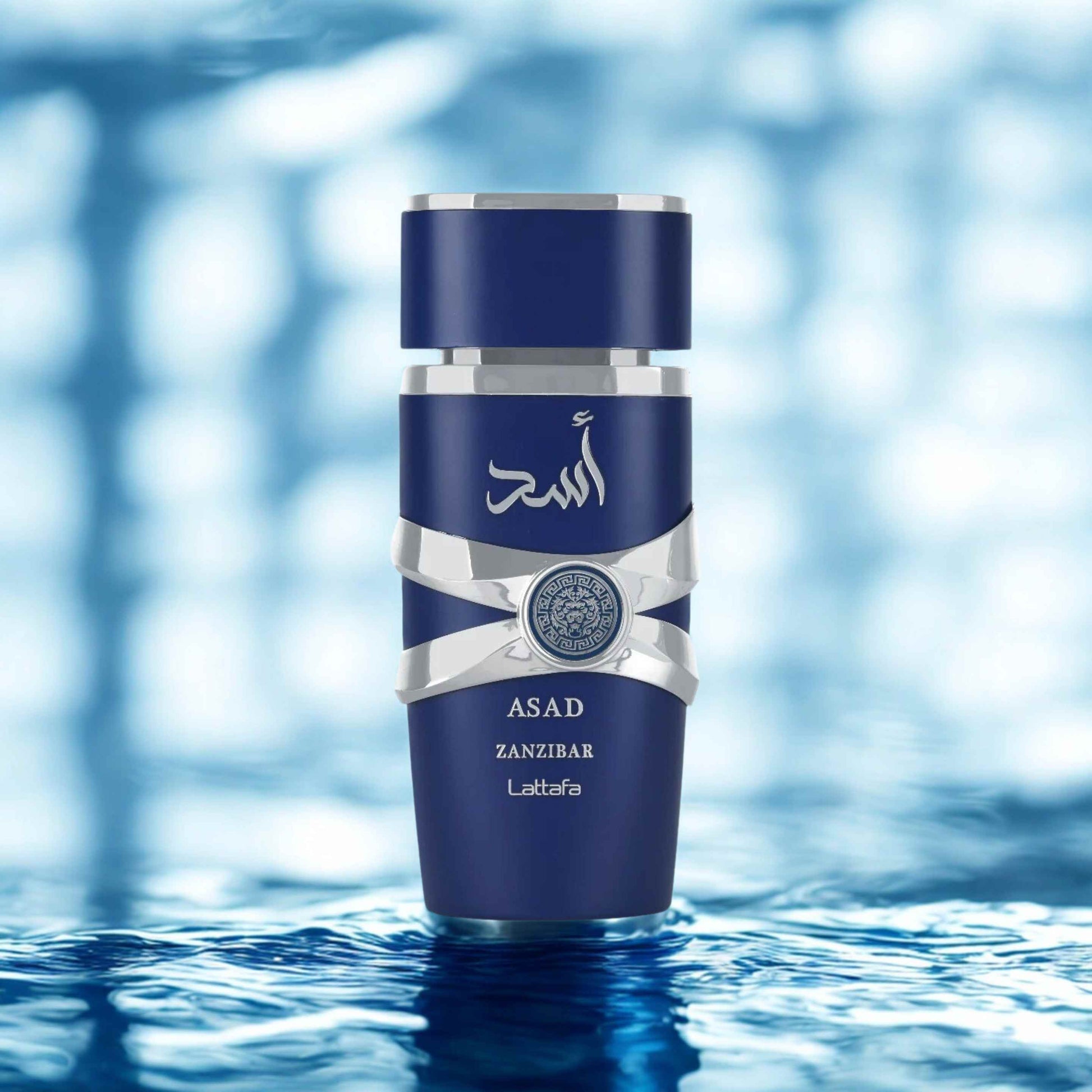 Lattafa Asad Zanzibar EDP 100 ml