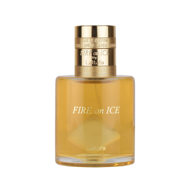 Fire On Ice Lattafa EDP 120 ml