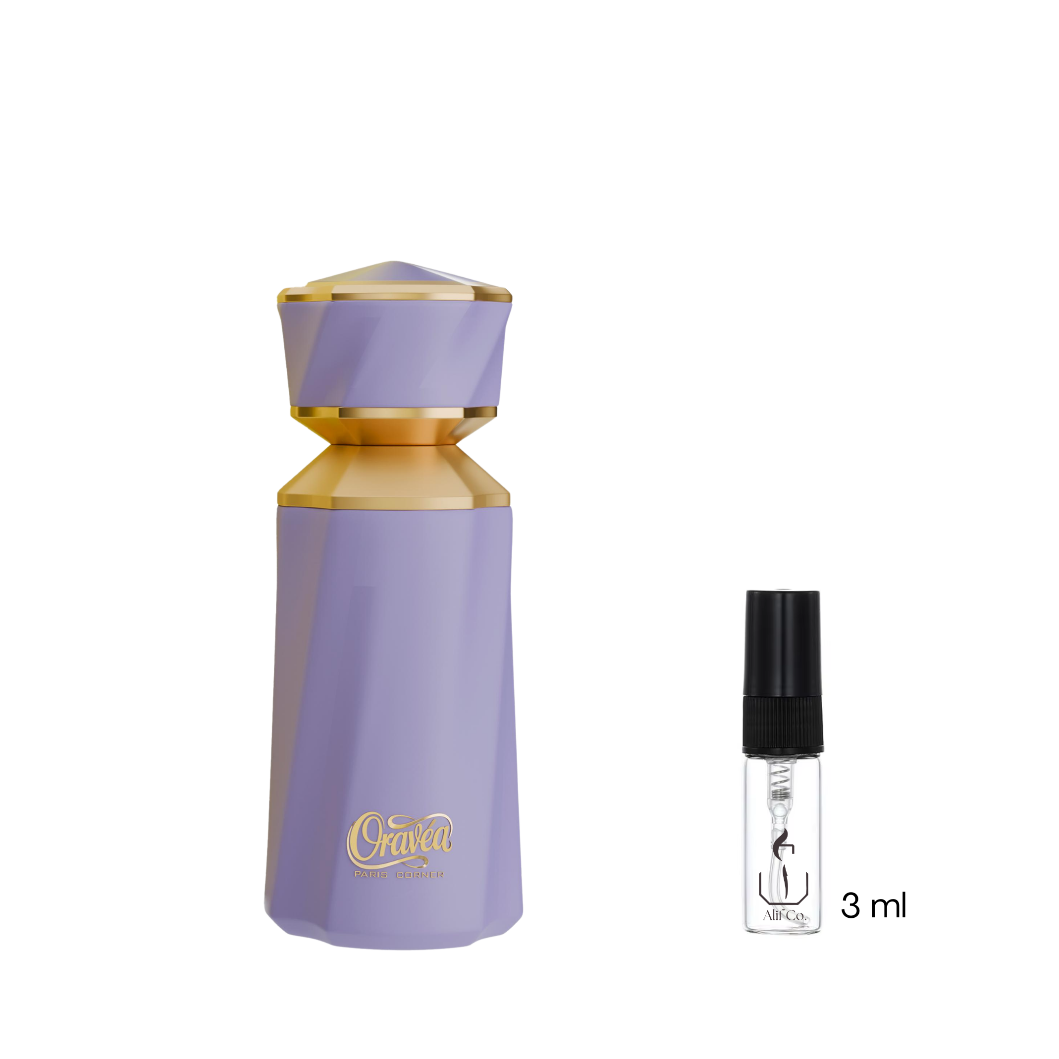 Oravea Paris Corner EDP 3 ml