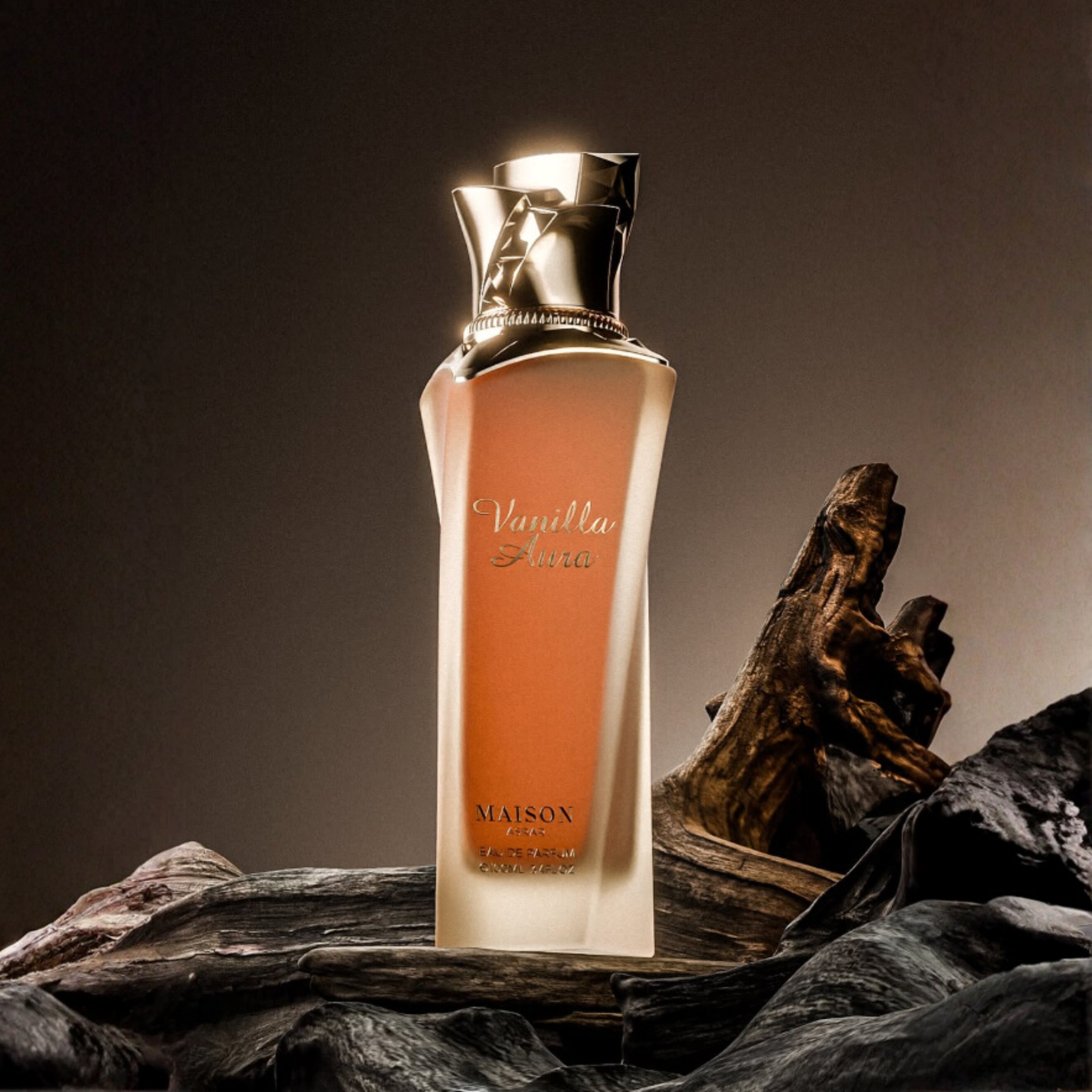 Vanilla Aura Maison Asrar EDP 100 ml