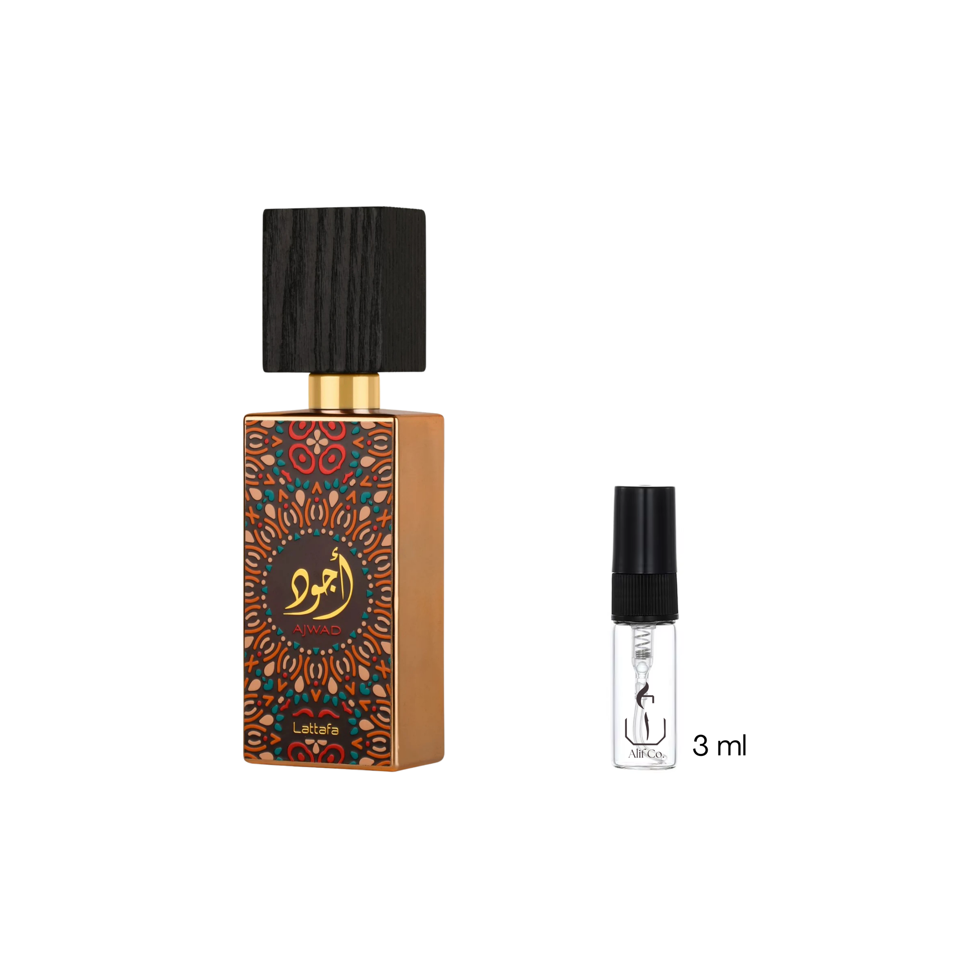 Lattafa Ajwad EDP 3 ml