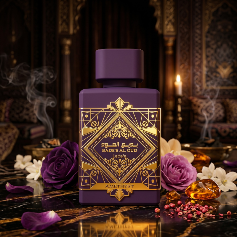 Lattafa Bade'e Al Oud Amethyst EDP 100 ml