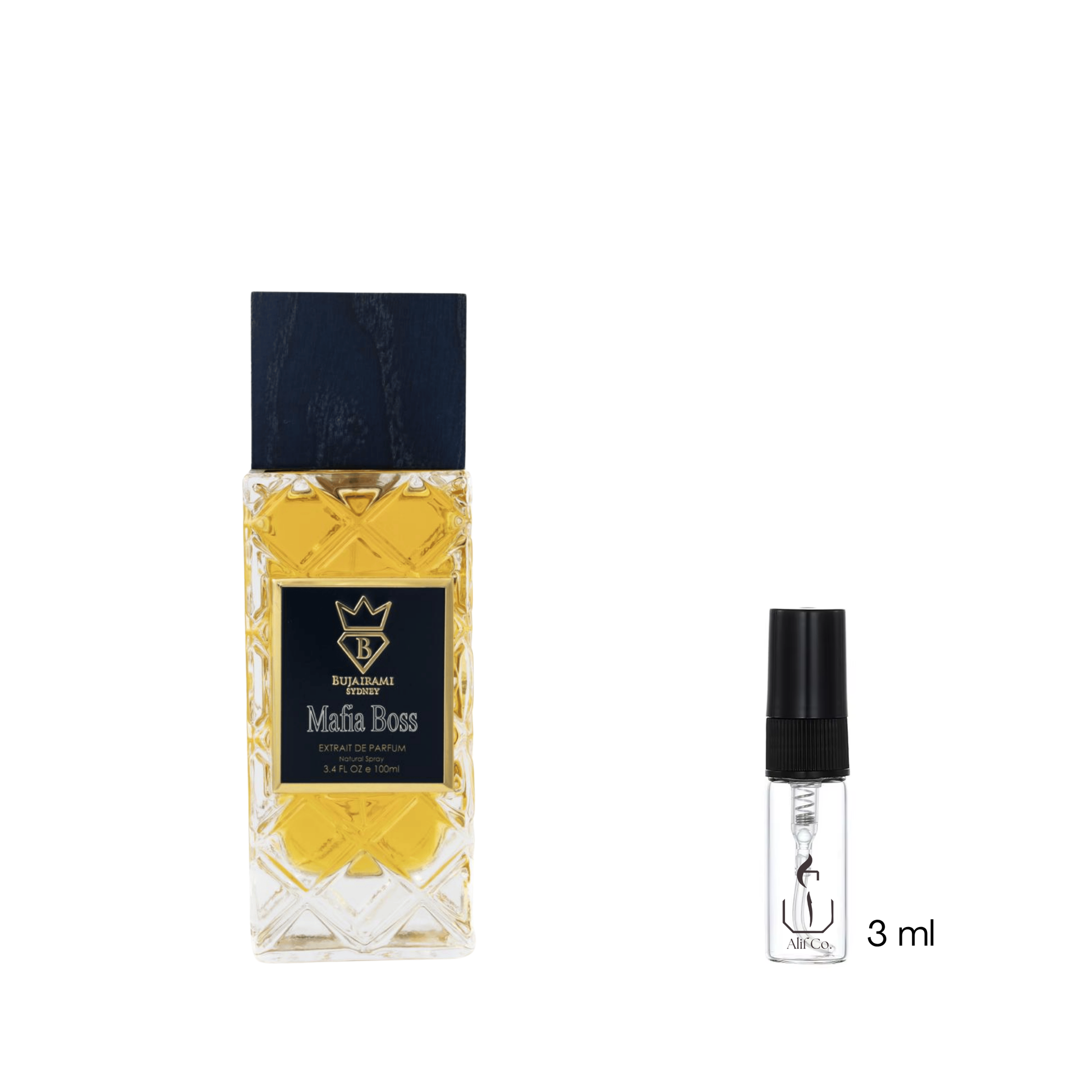Mafia Boss Bujairami EDP 3 ml