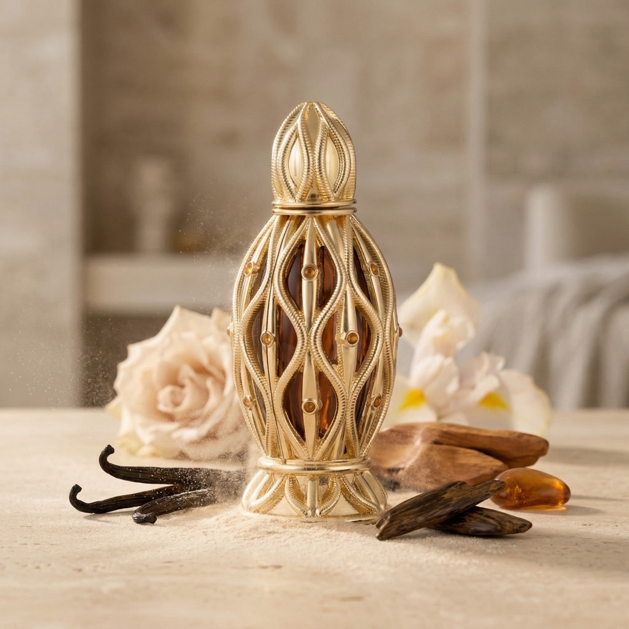 Zayn Hamidi Perfume Oil 20 ml