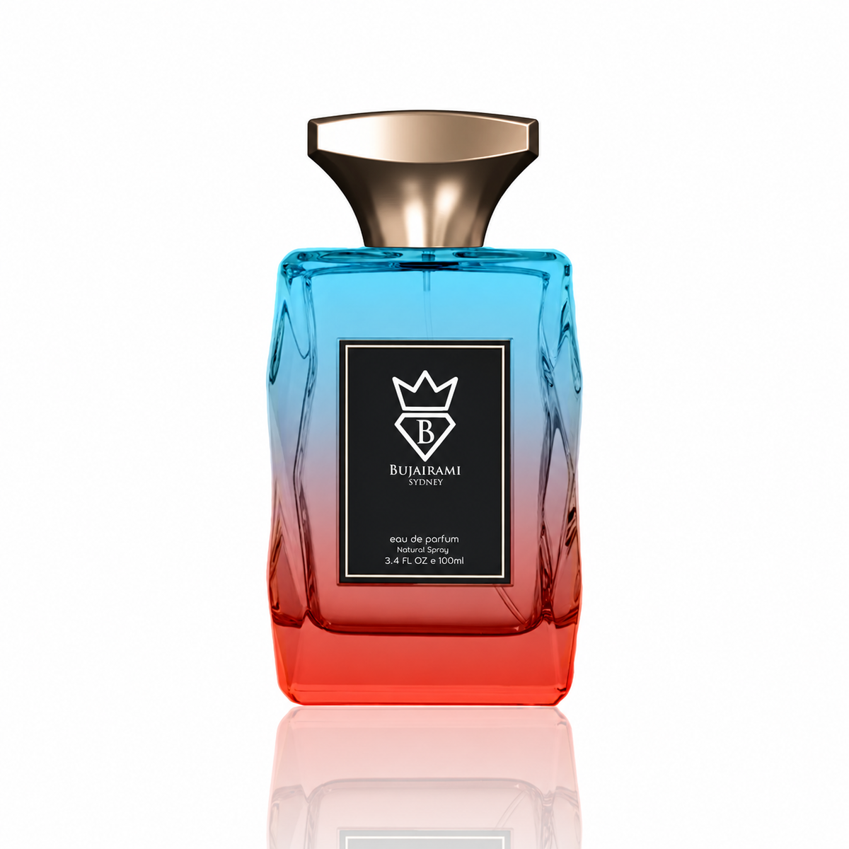 Beautiful Lady Bujairami EDP 100 ml