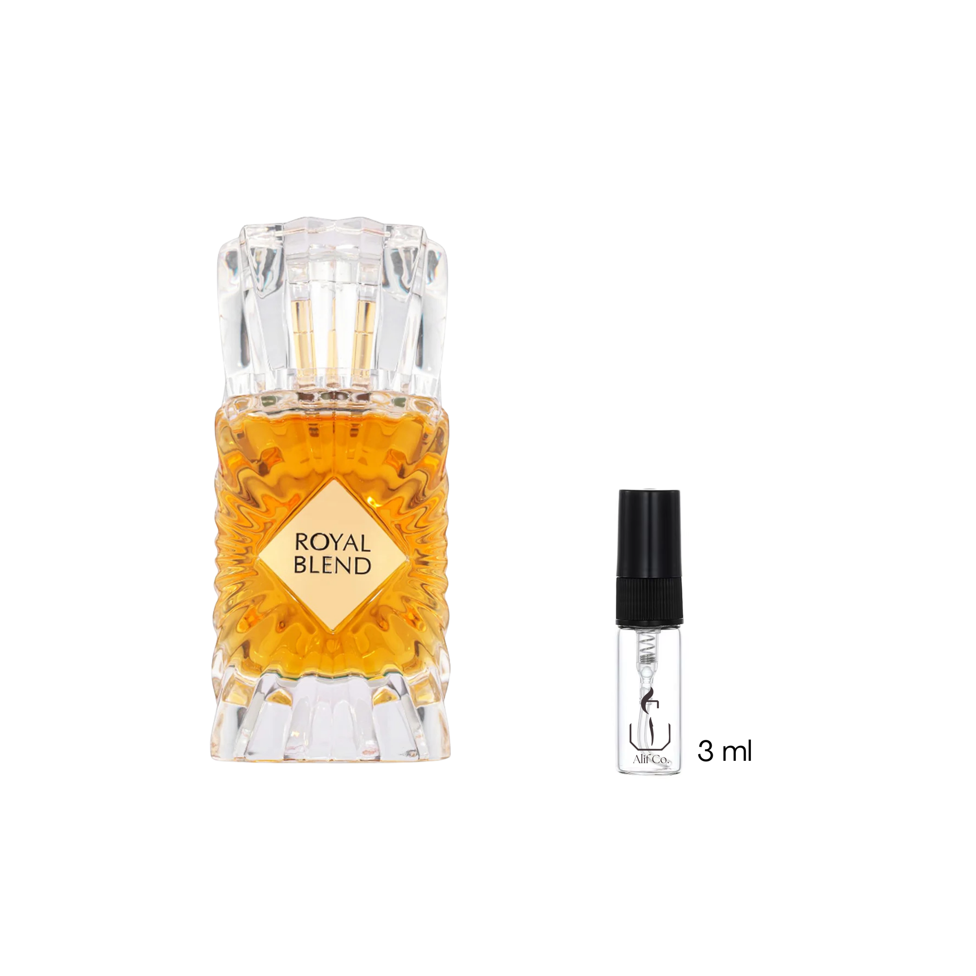 Royal Blend French Avenue EDP 3 ml
