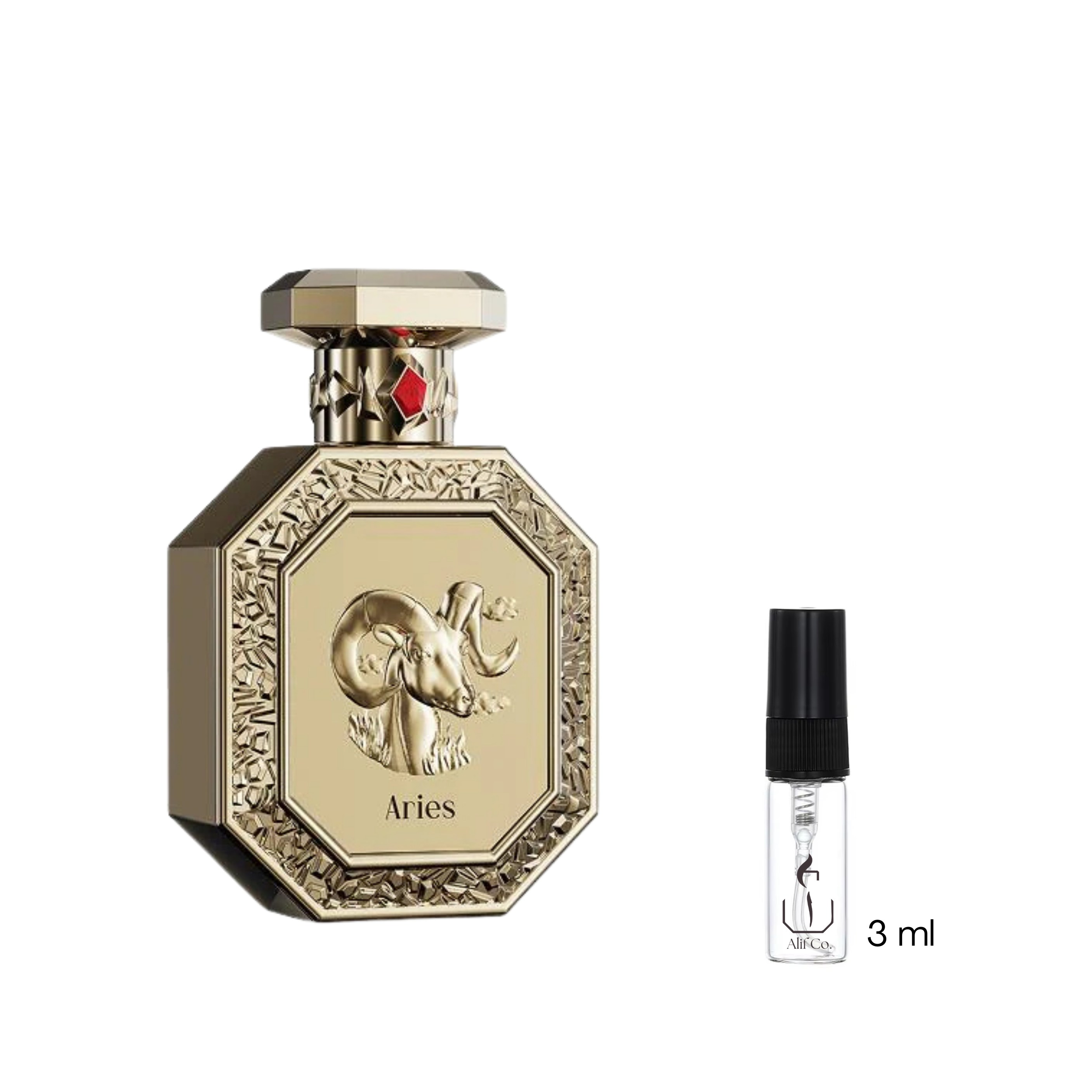 Aries Genesis French Avenue EDP 3 ml