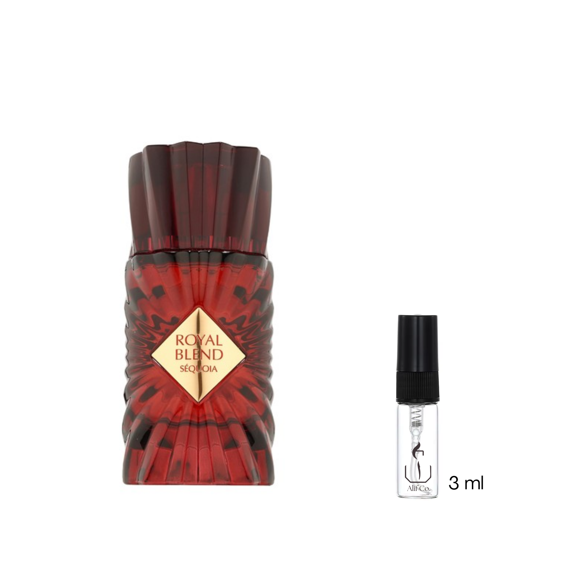 French Avenue Royal Blend Sequoia EDP 3 ml