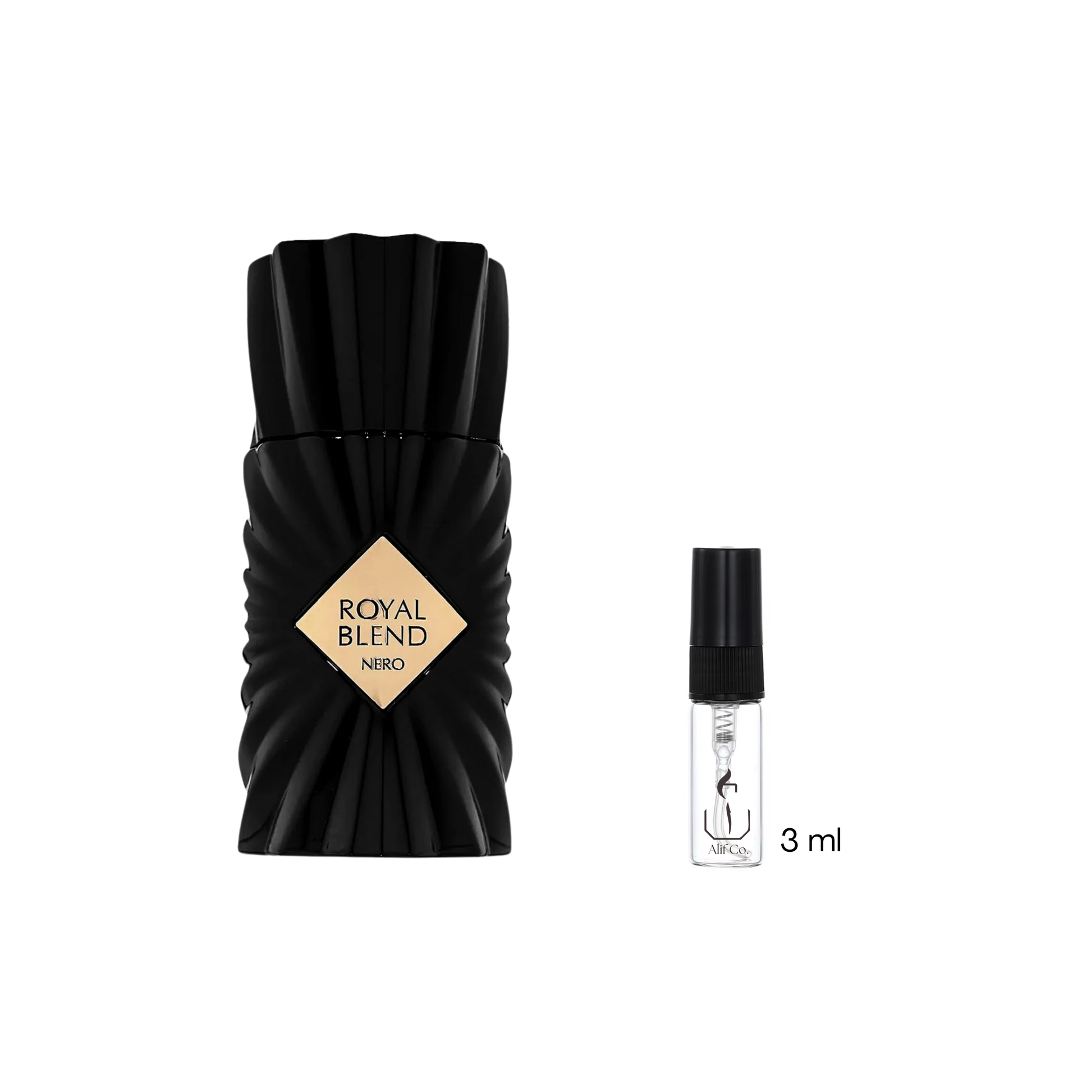 Royal Blend Nero French Avenue EDP 3 ml